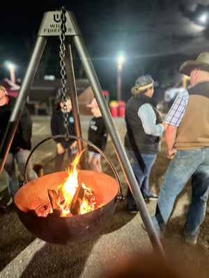 Willinga Park Gold Buckle Campdraft 2025