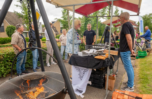 Wild Fire Pits first European market! Netherlands