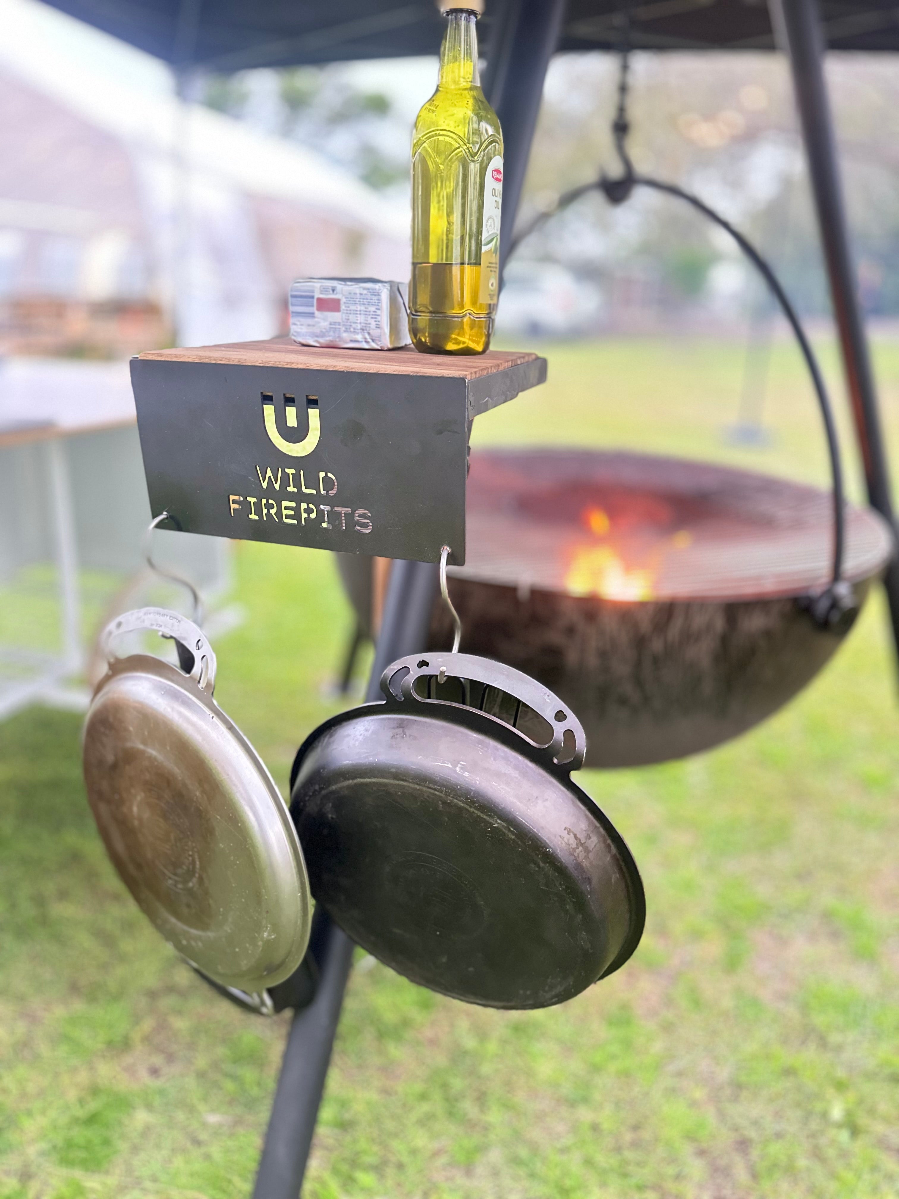 The Thor 1000mm dia bowl.