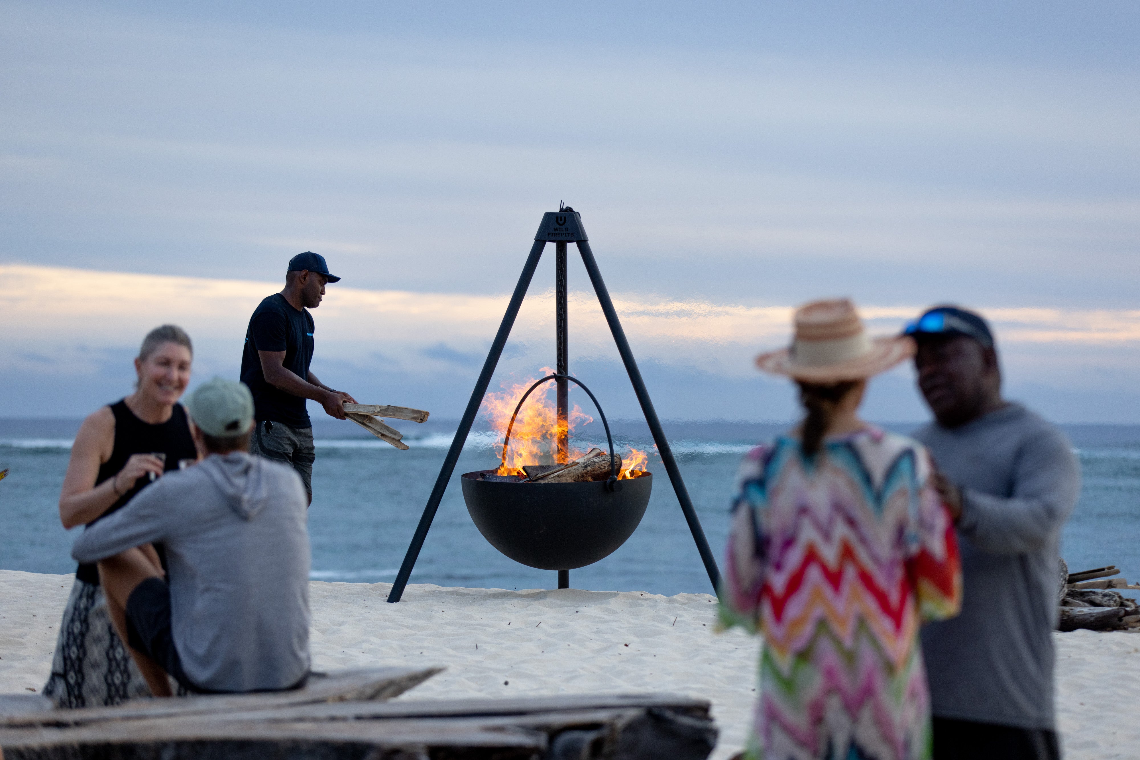 The Thor 1000mm dia bowl.