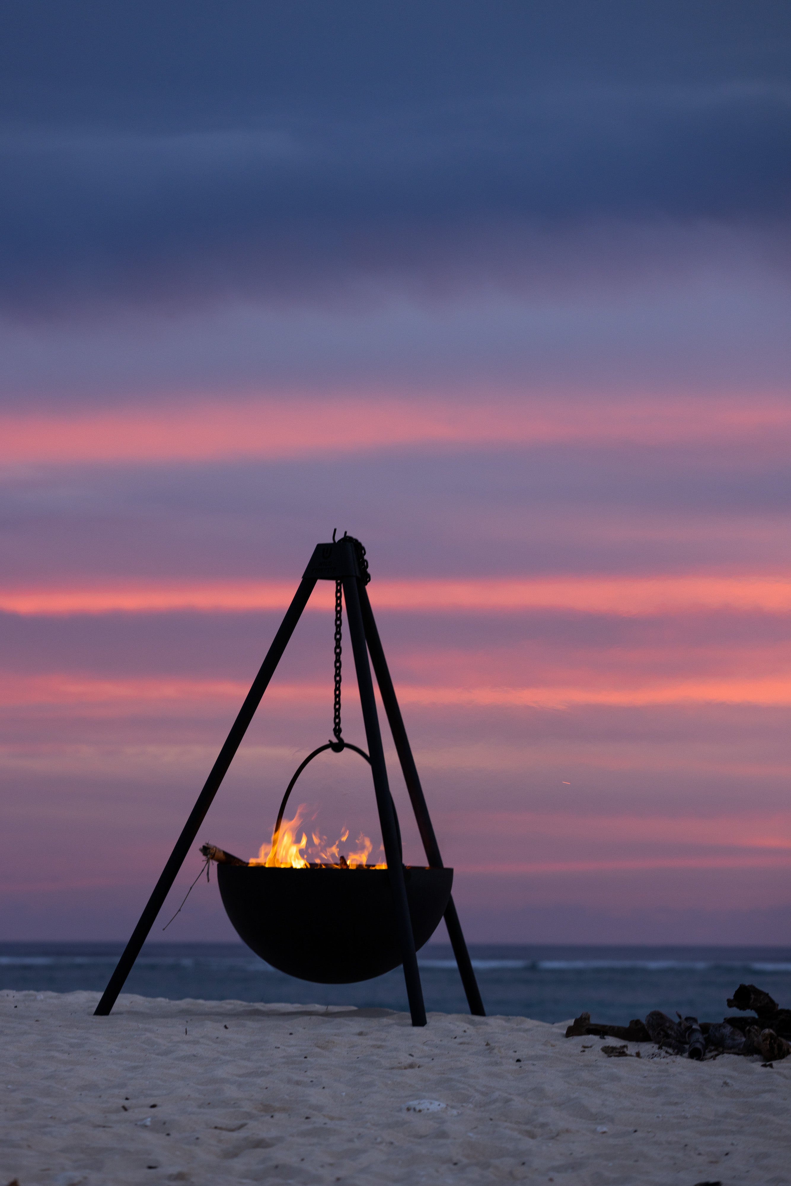 The Thor 1000mm dia bowl.