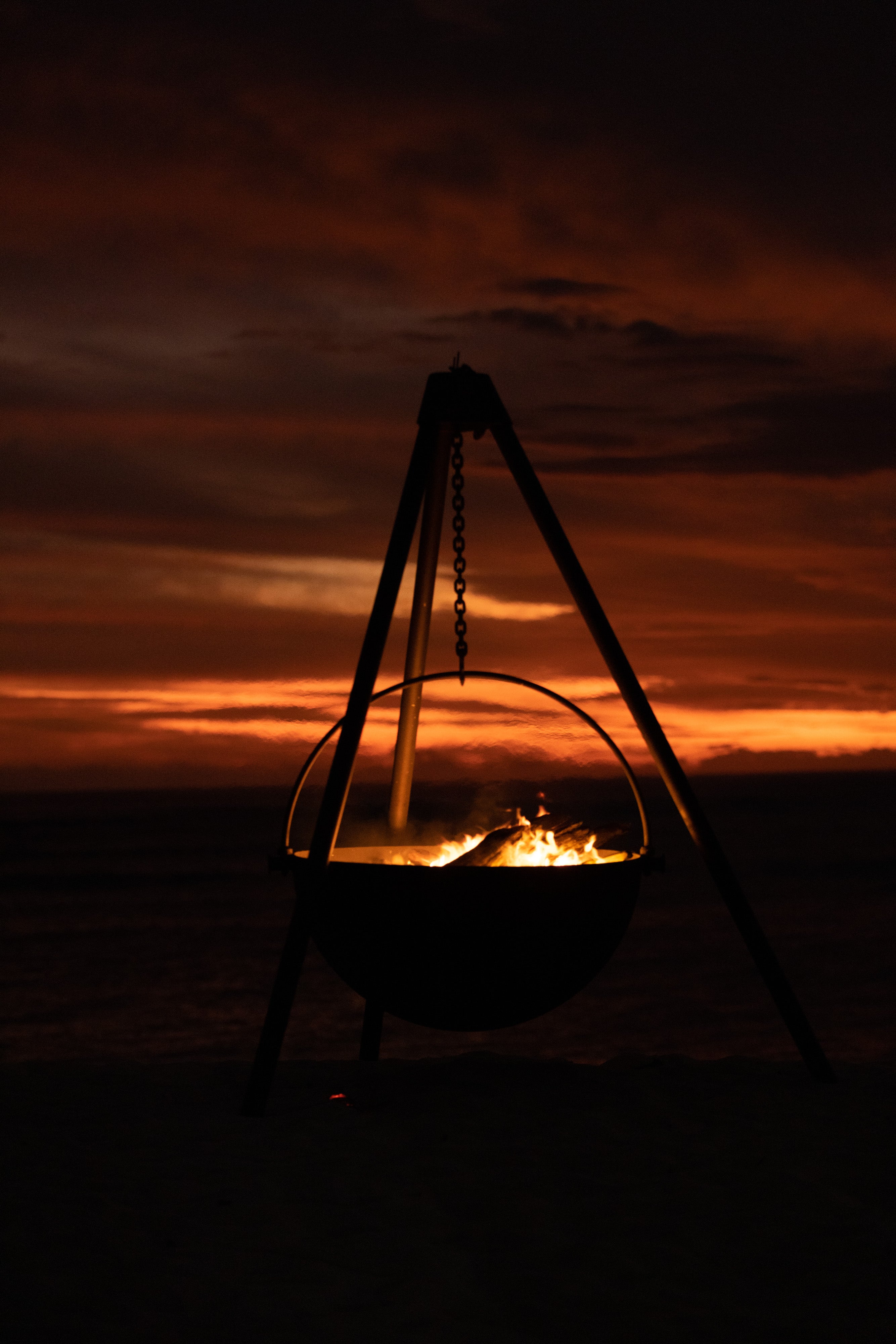 The Thor 1000mm dia bowl.