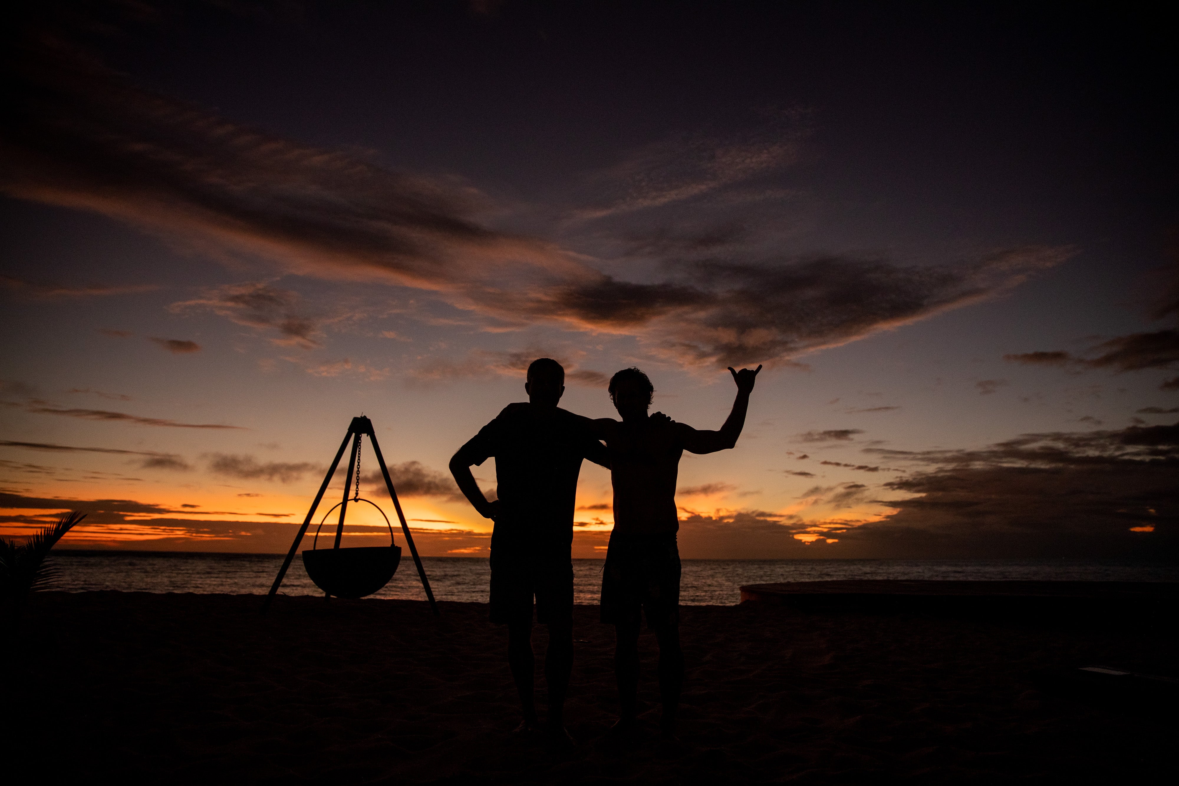 The Thor 1000mm dia bowl.