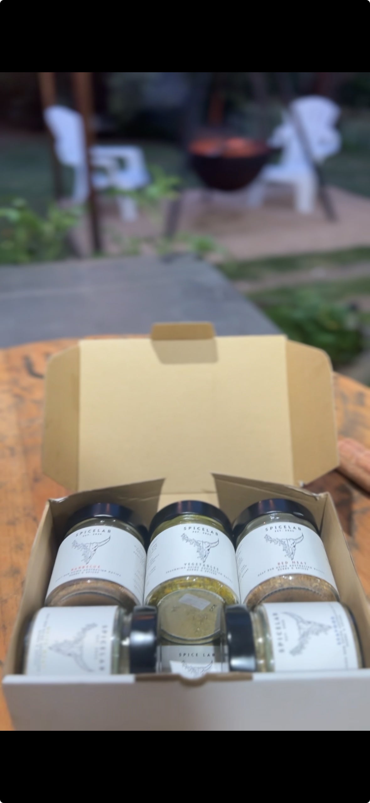 SPICELAB 5 pack box full range