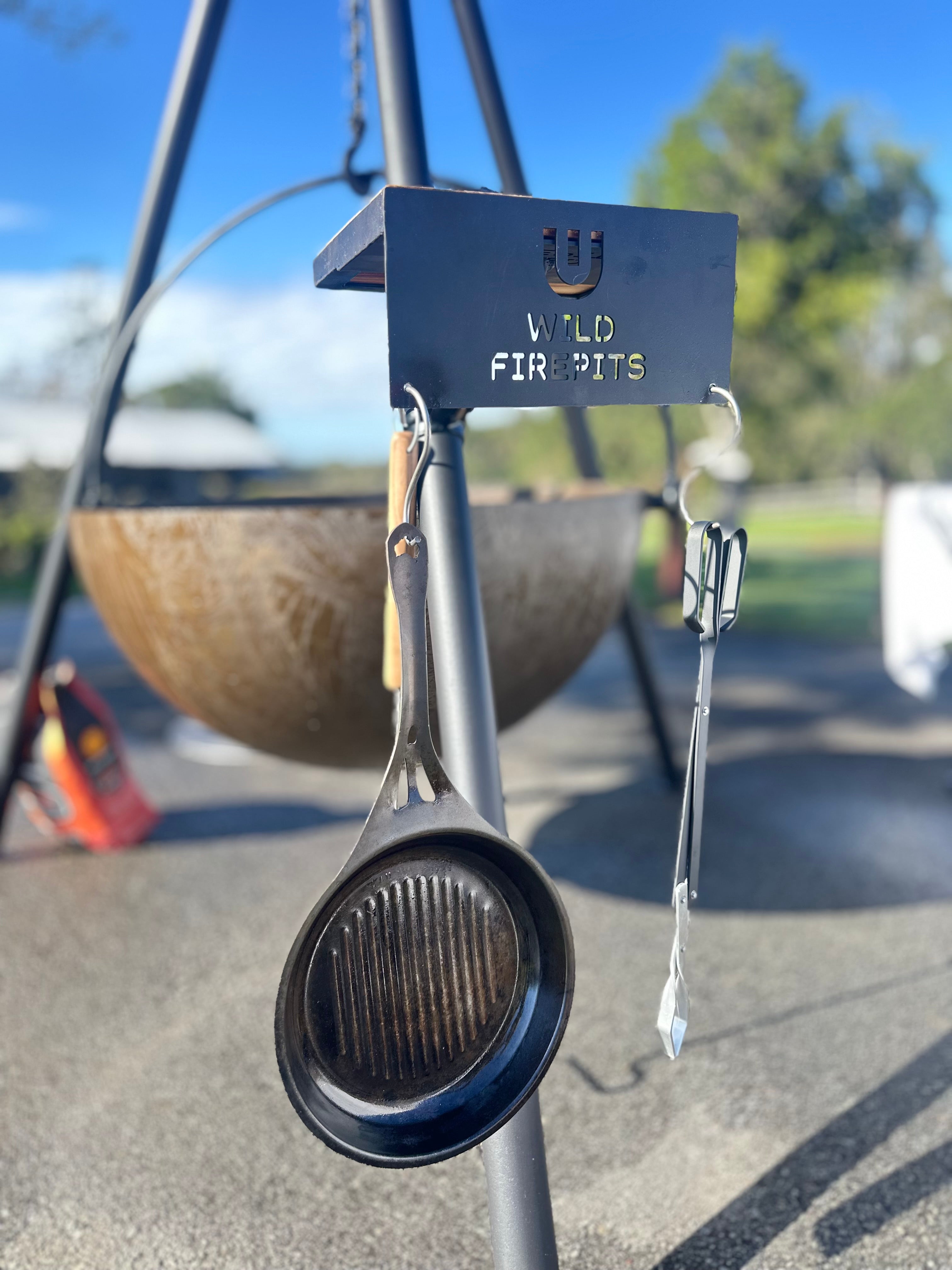 The Thor 1000mm dia bowl.