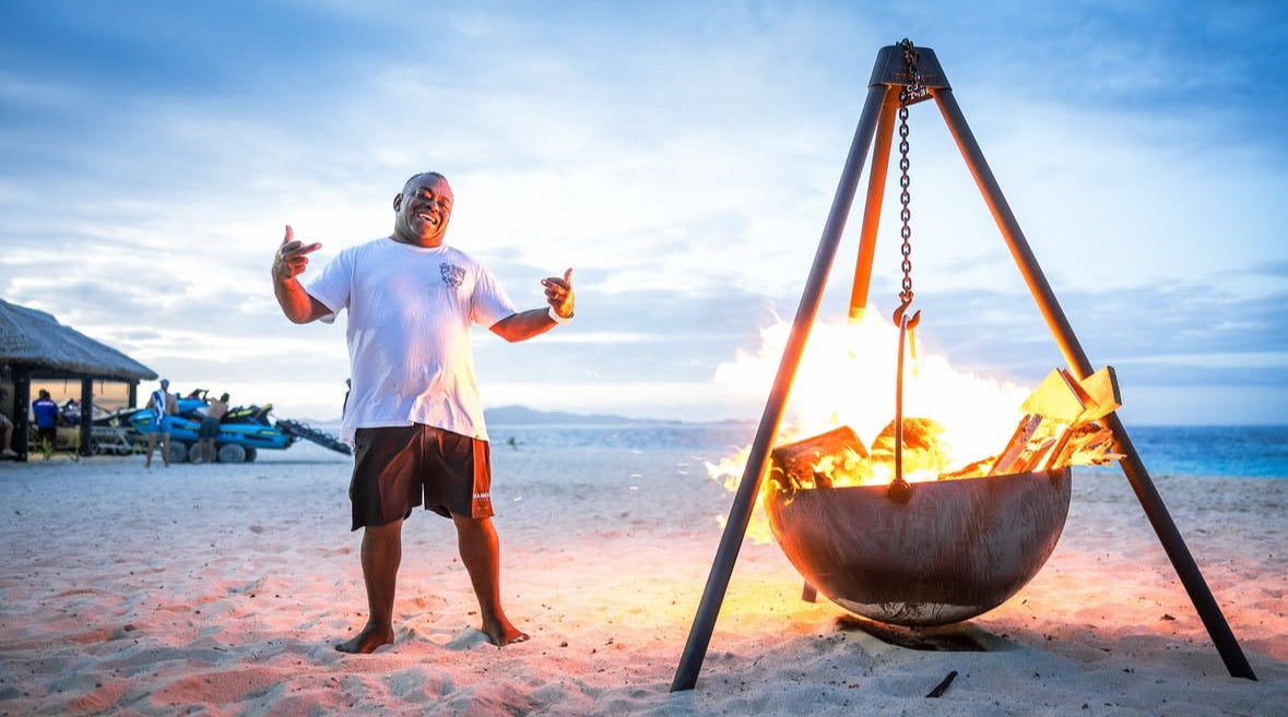 The Thor 1000mm dia bowl.