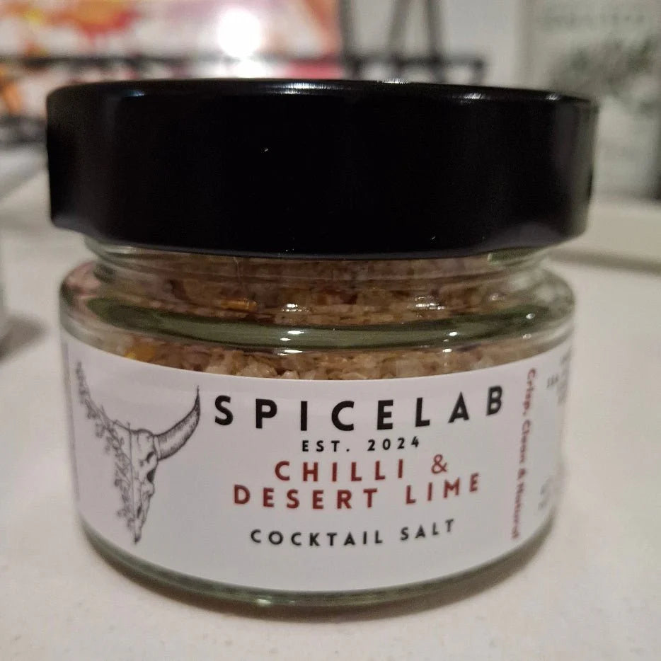 SPICELAB Chilli and Desert Lime