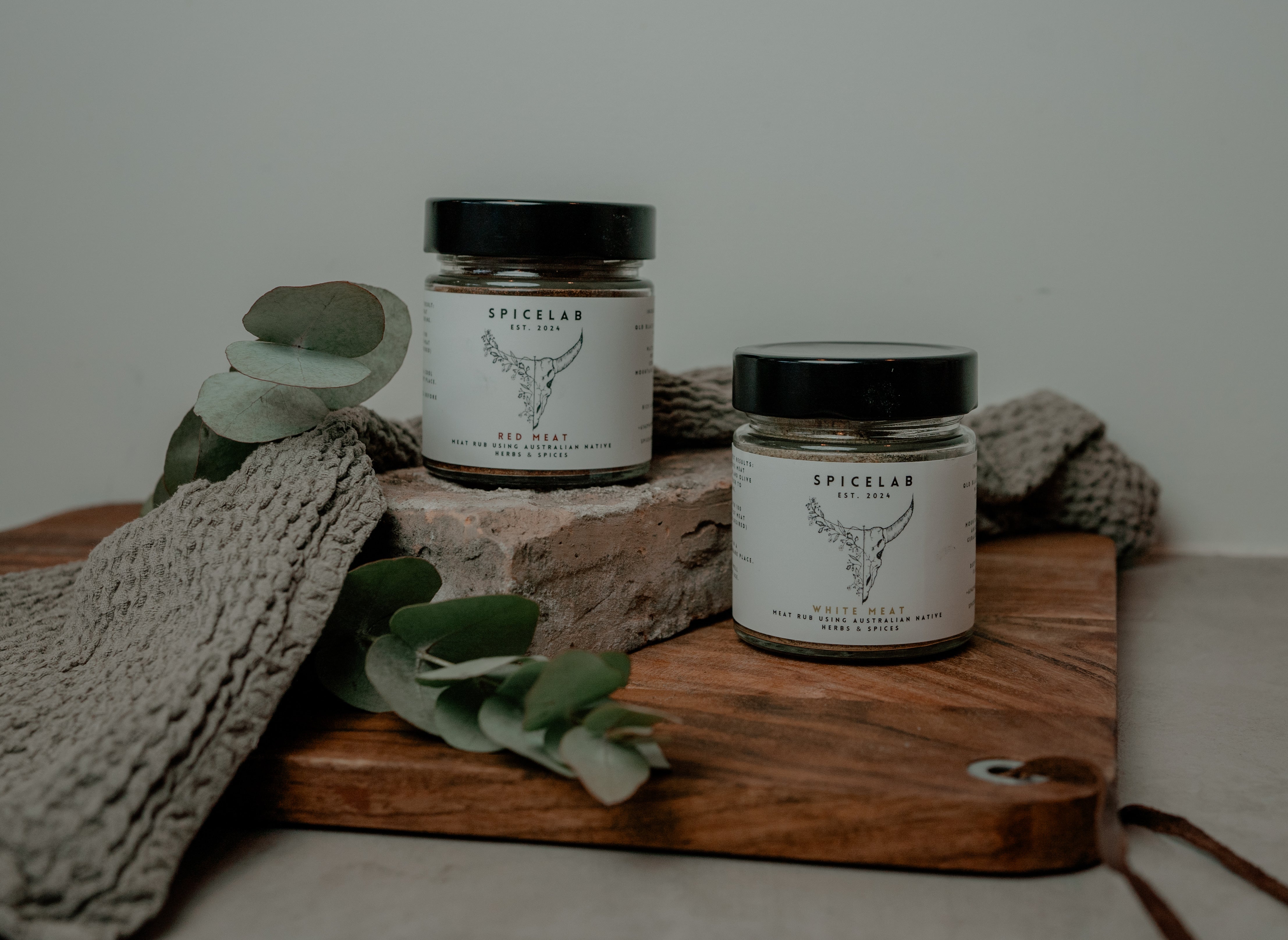SPICELAB Rubs