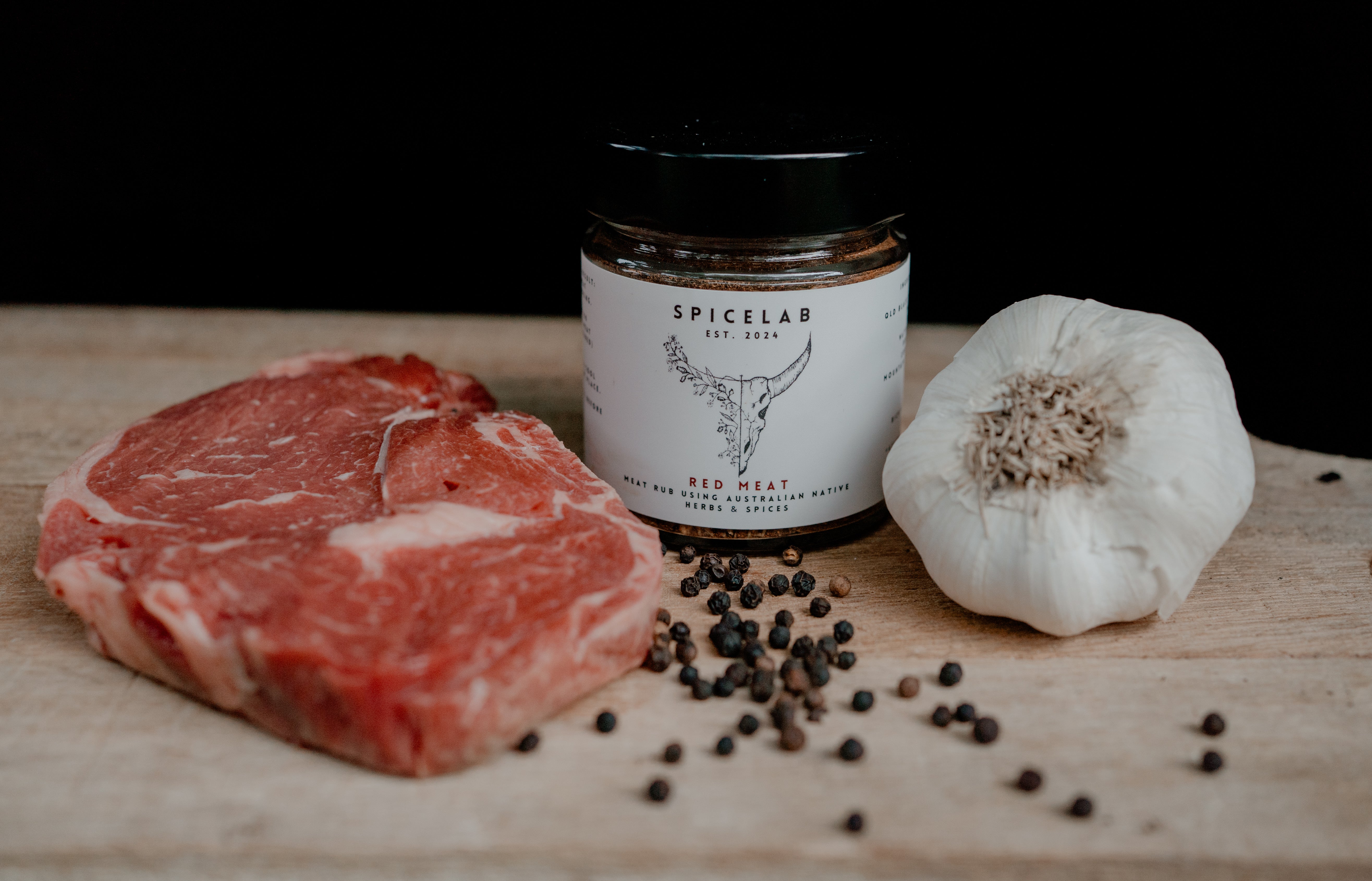 SPICELAB Rubs