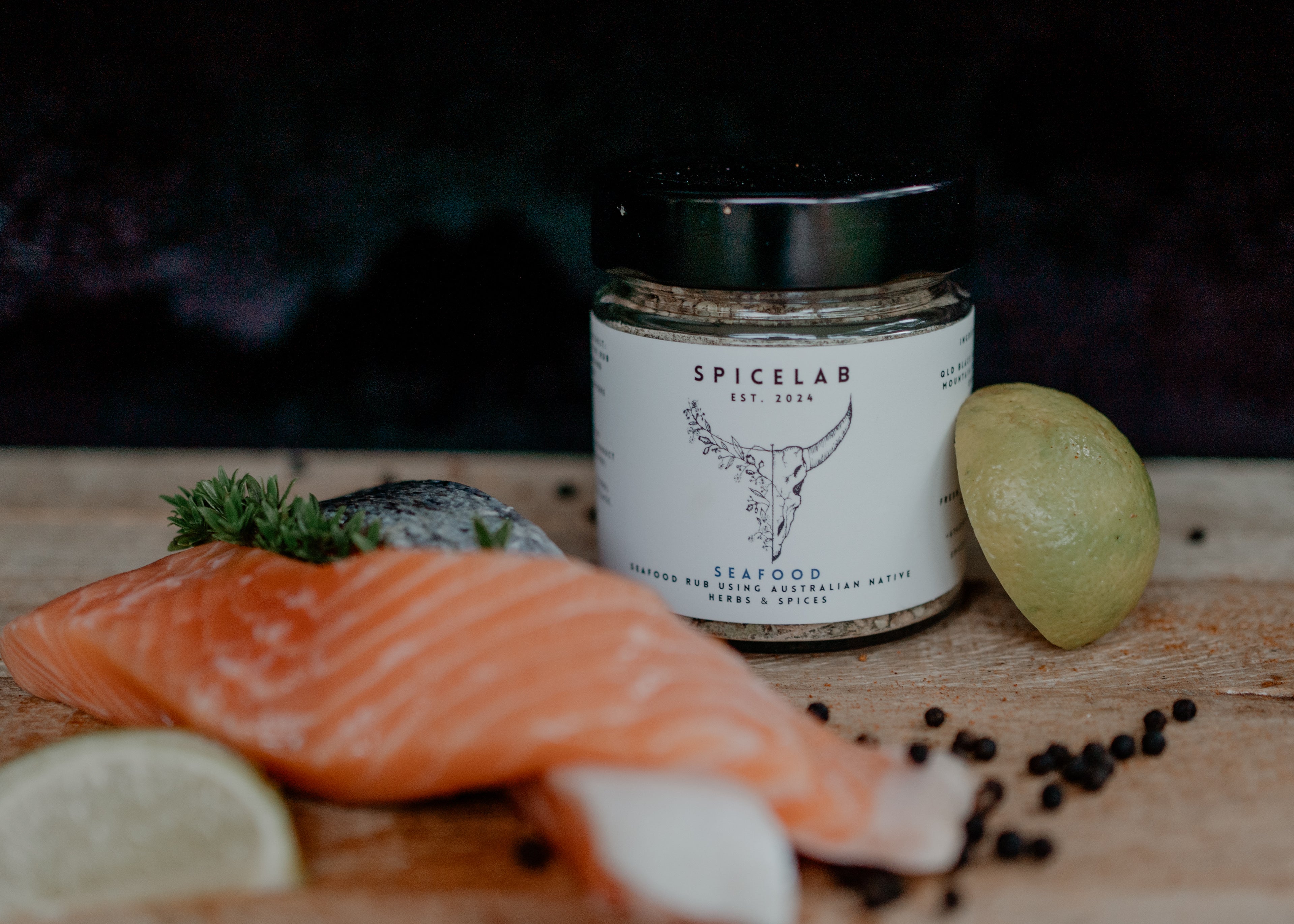 SPICELAB 5 pack box full range