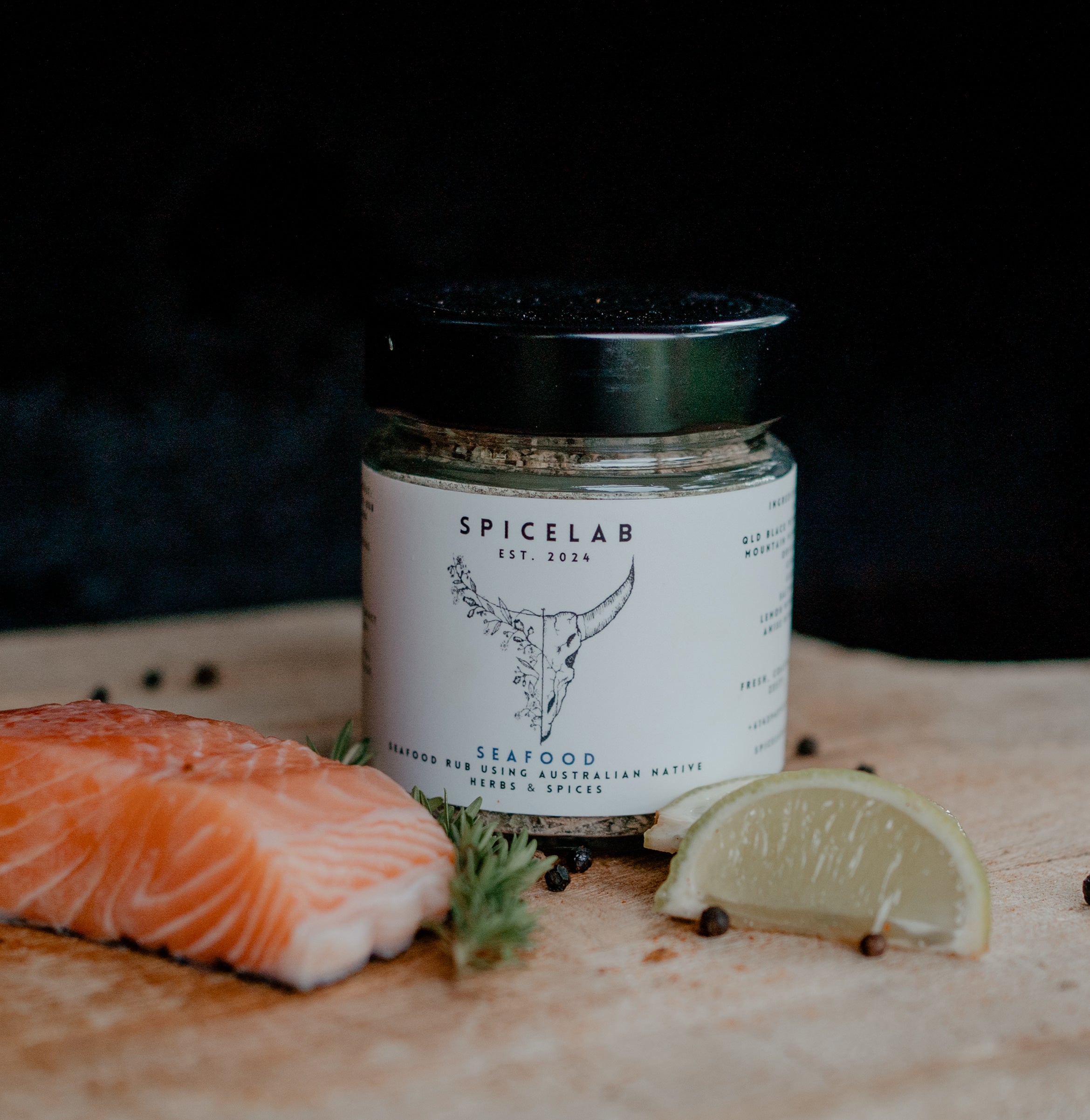 SPICELAB 3 pack Land, Sea and Sizzle