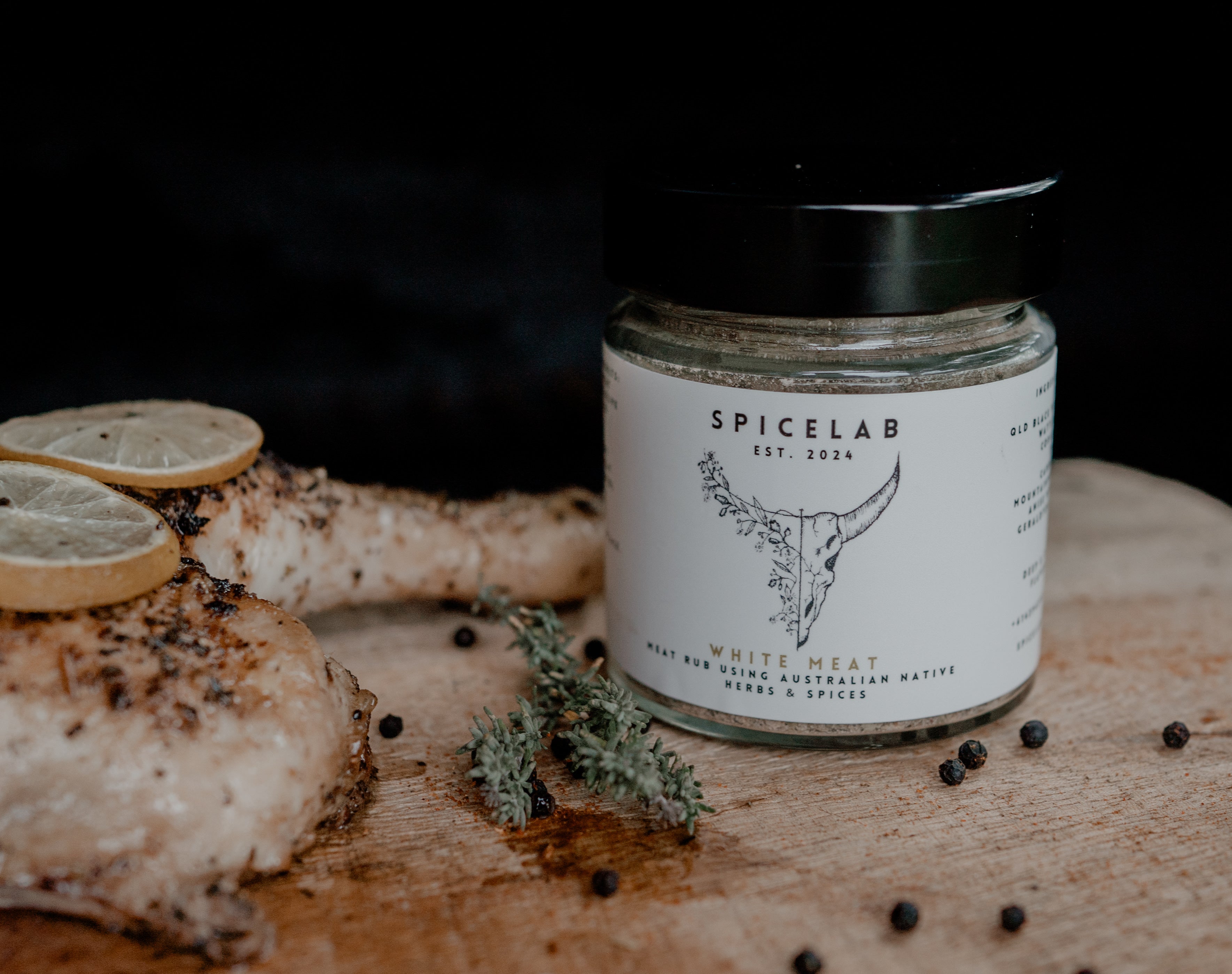 SPICELAB Rubs