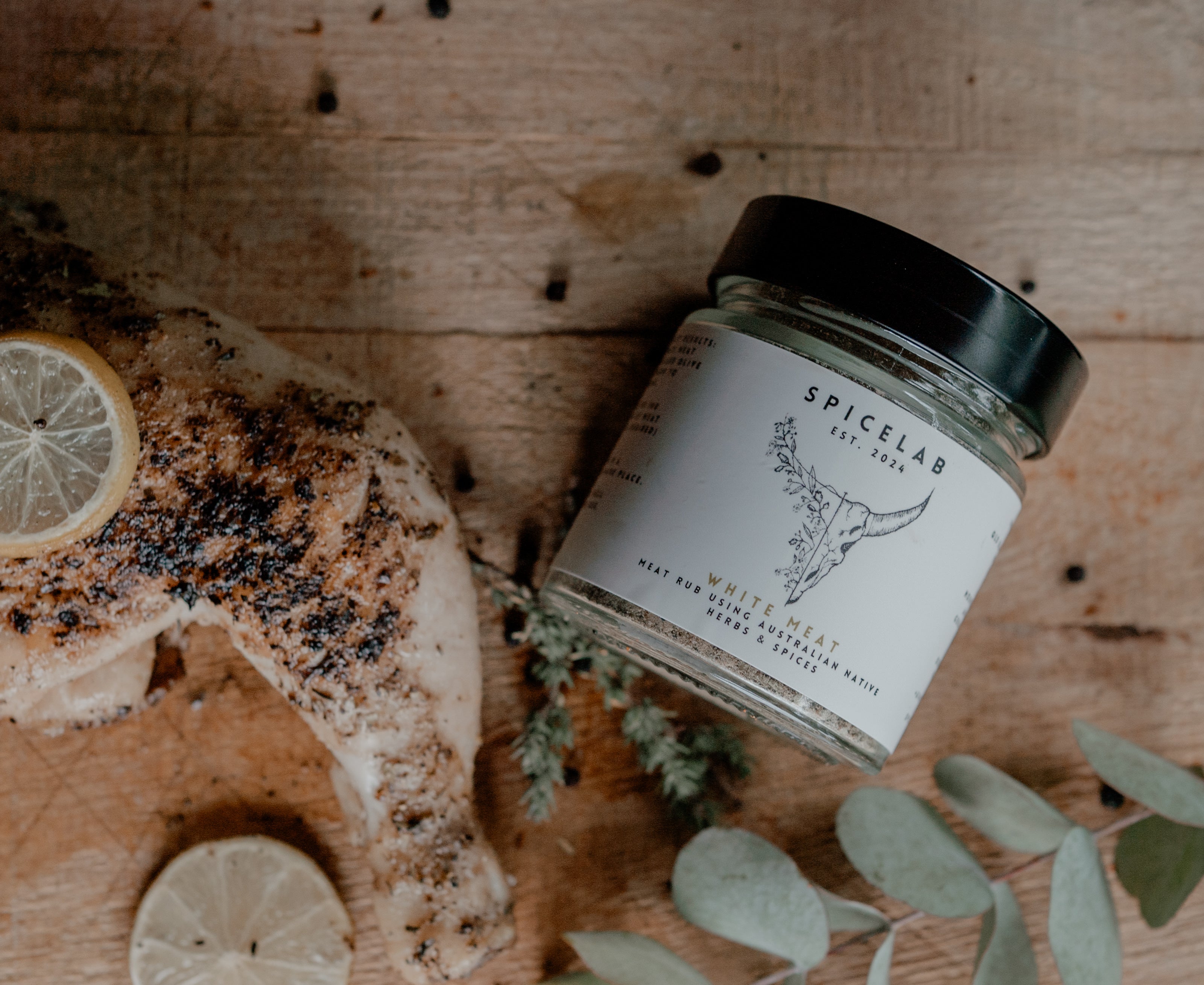SPICELAB Rubs