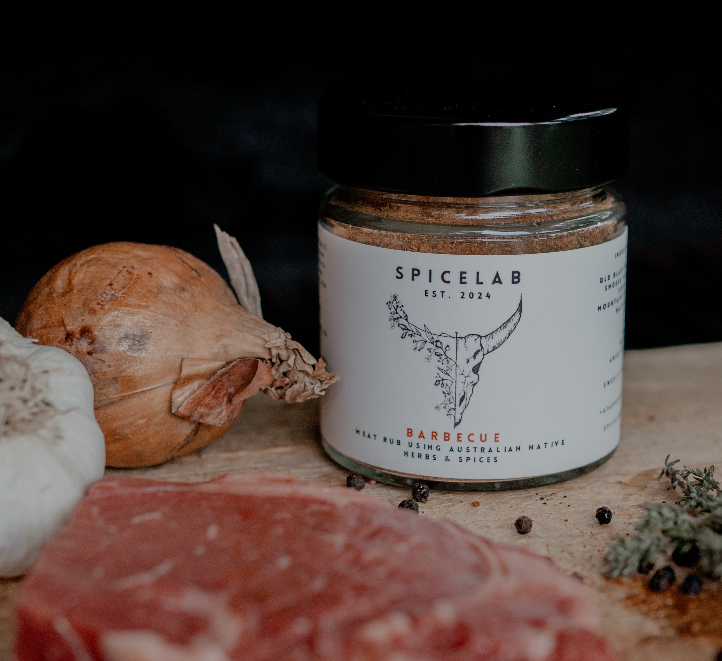 SPICELAB 3 pack Meat Lovers