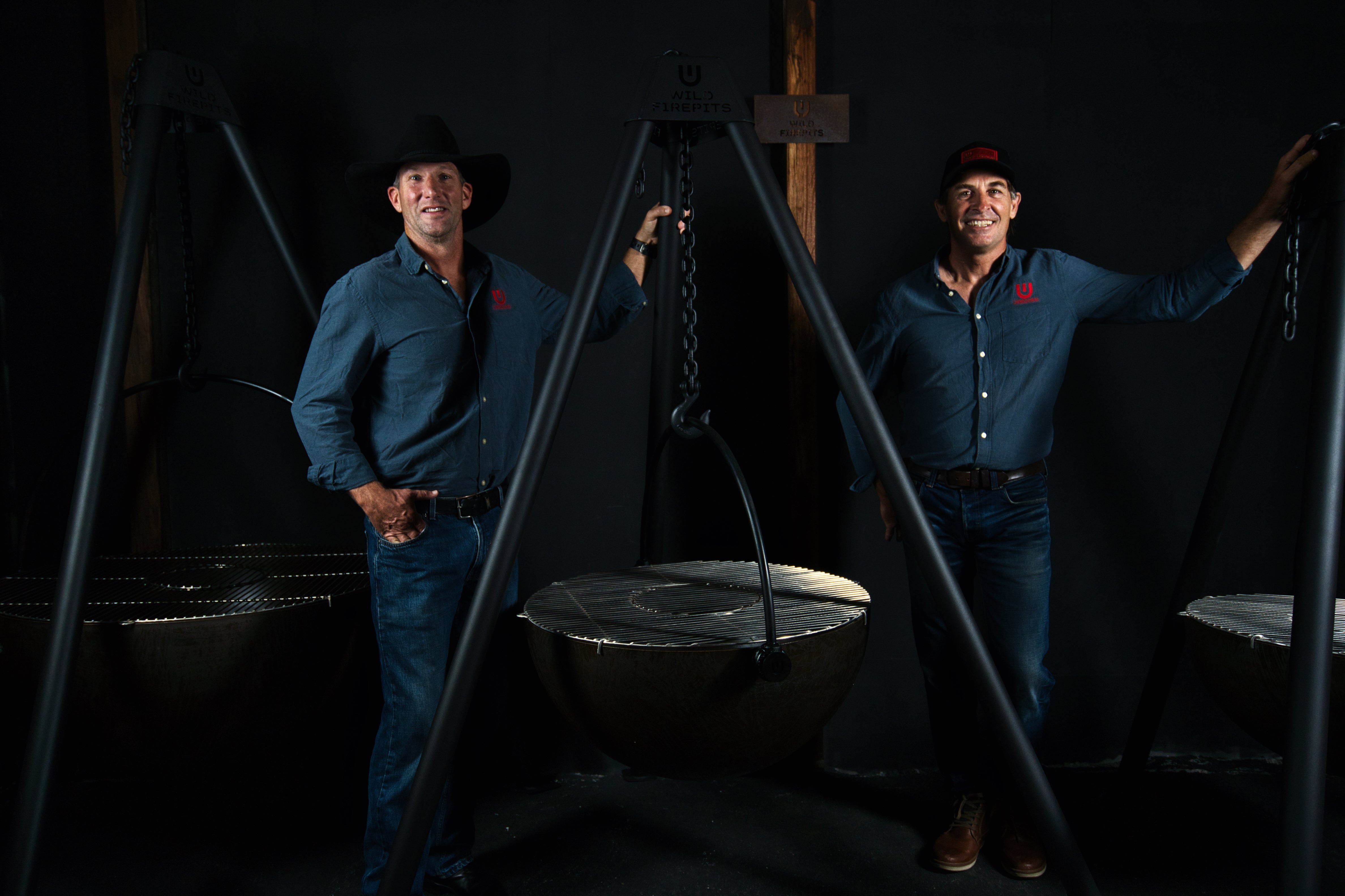 The Thor 1000mm dia bowl.