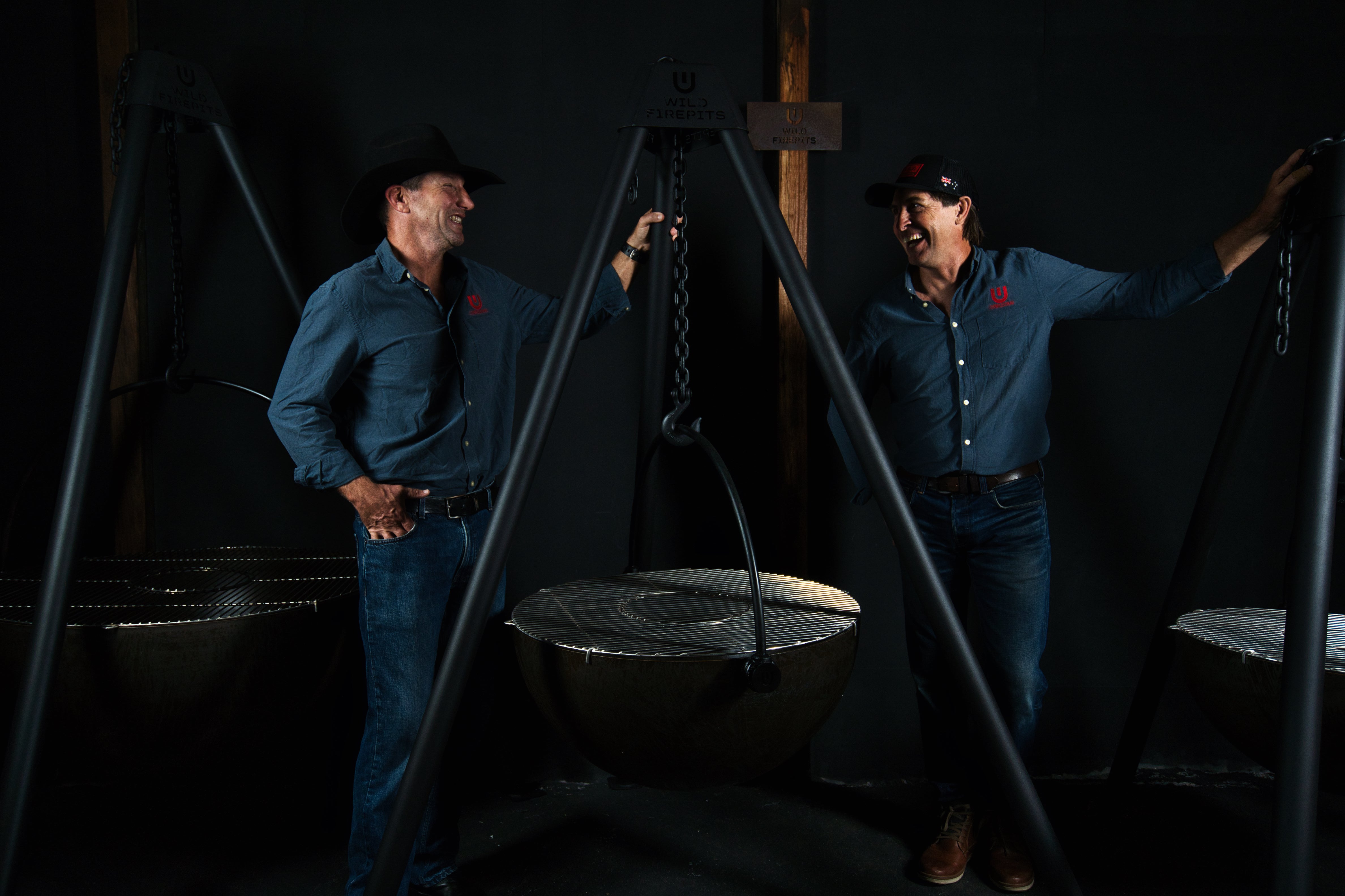 The Wild One 800mm dia bowl.