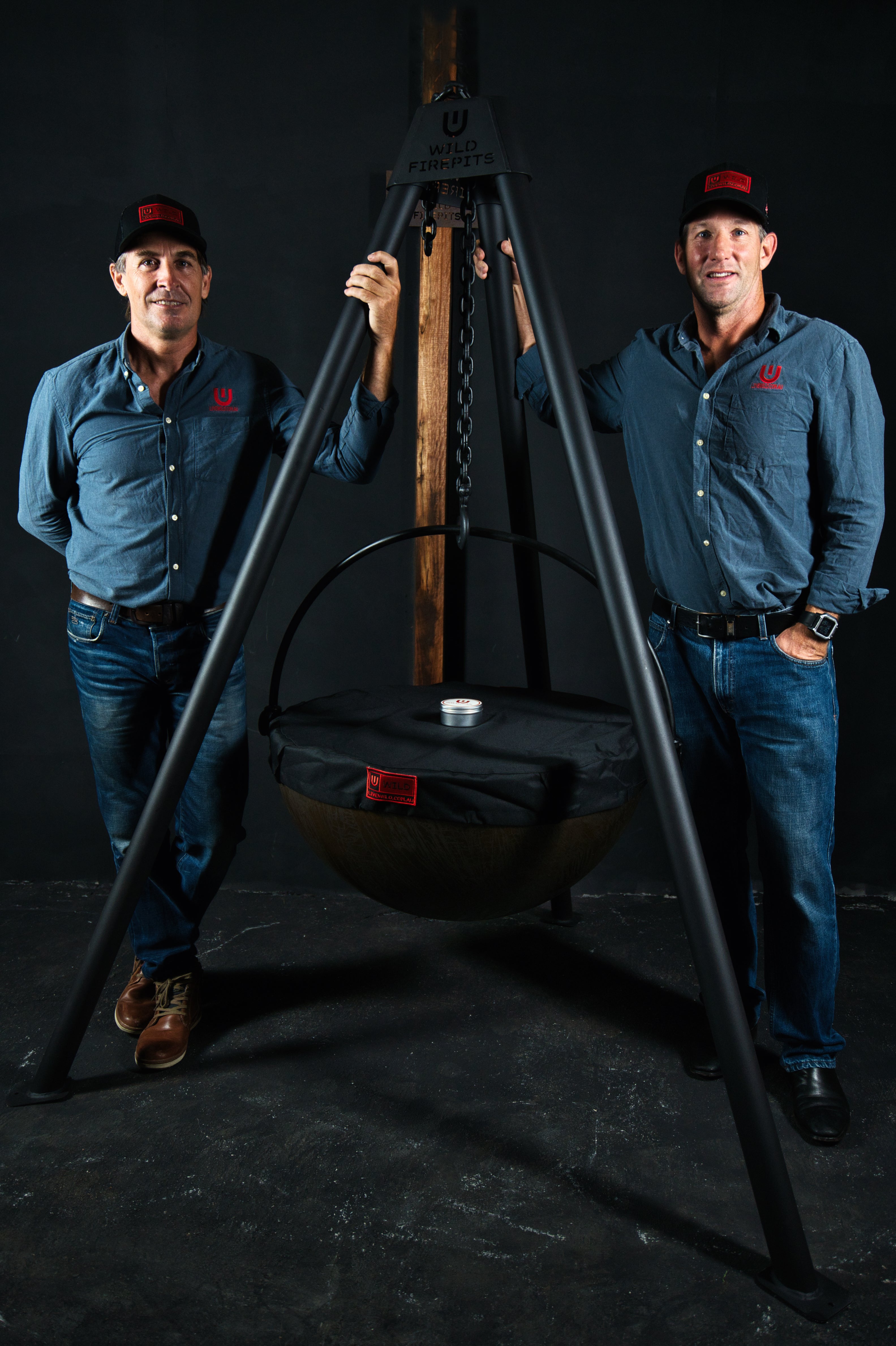 The Wild One 800mm dia bowl.