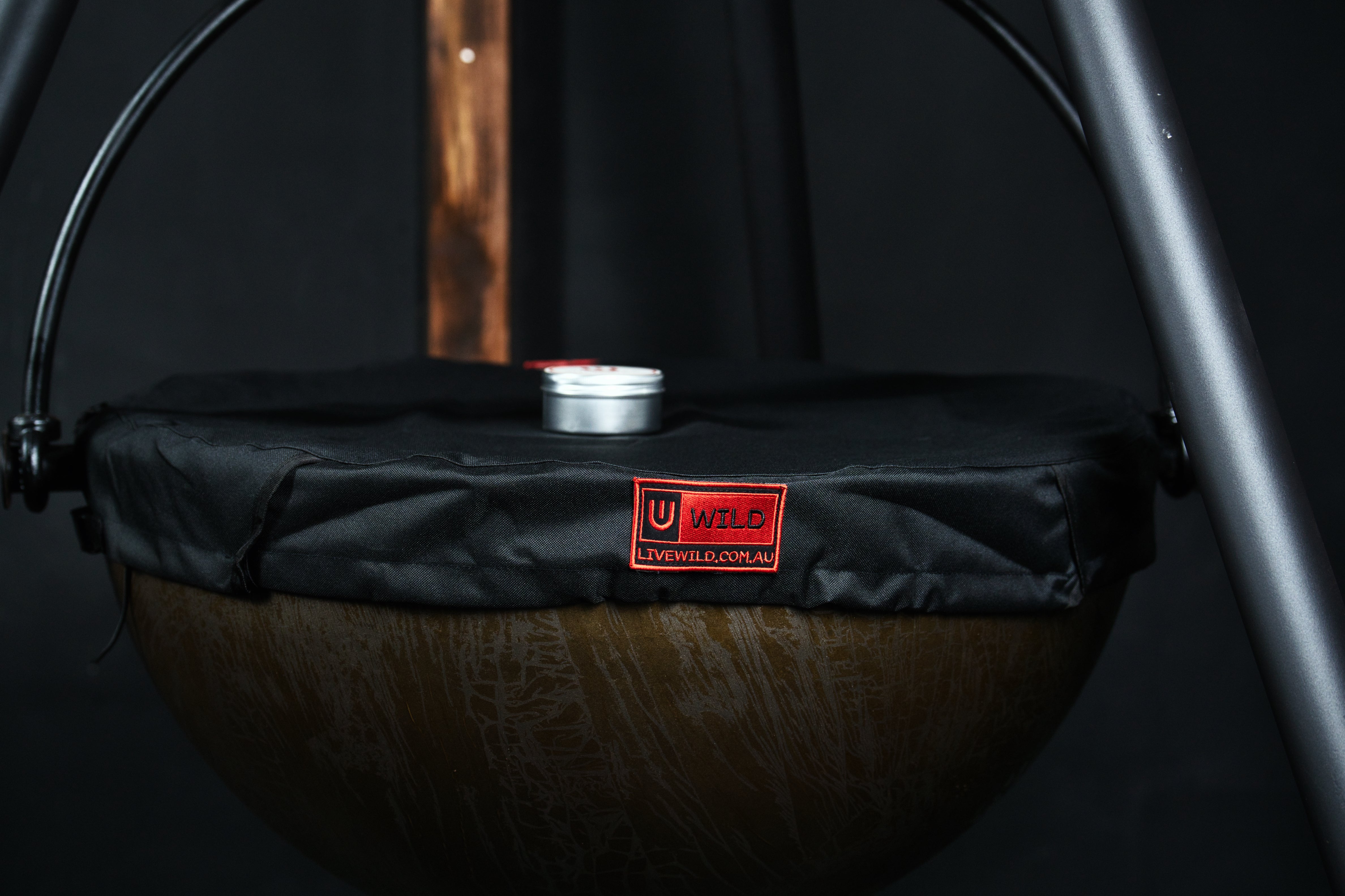 The Wild One 800mm dia bowl.