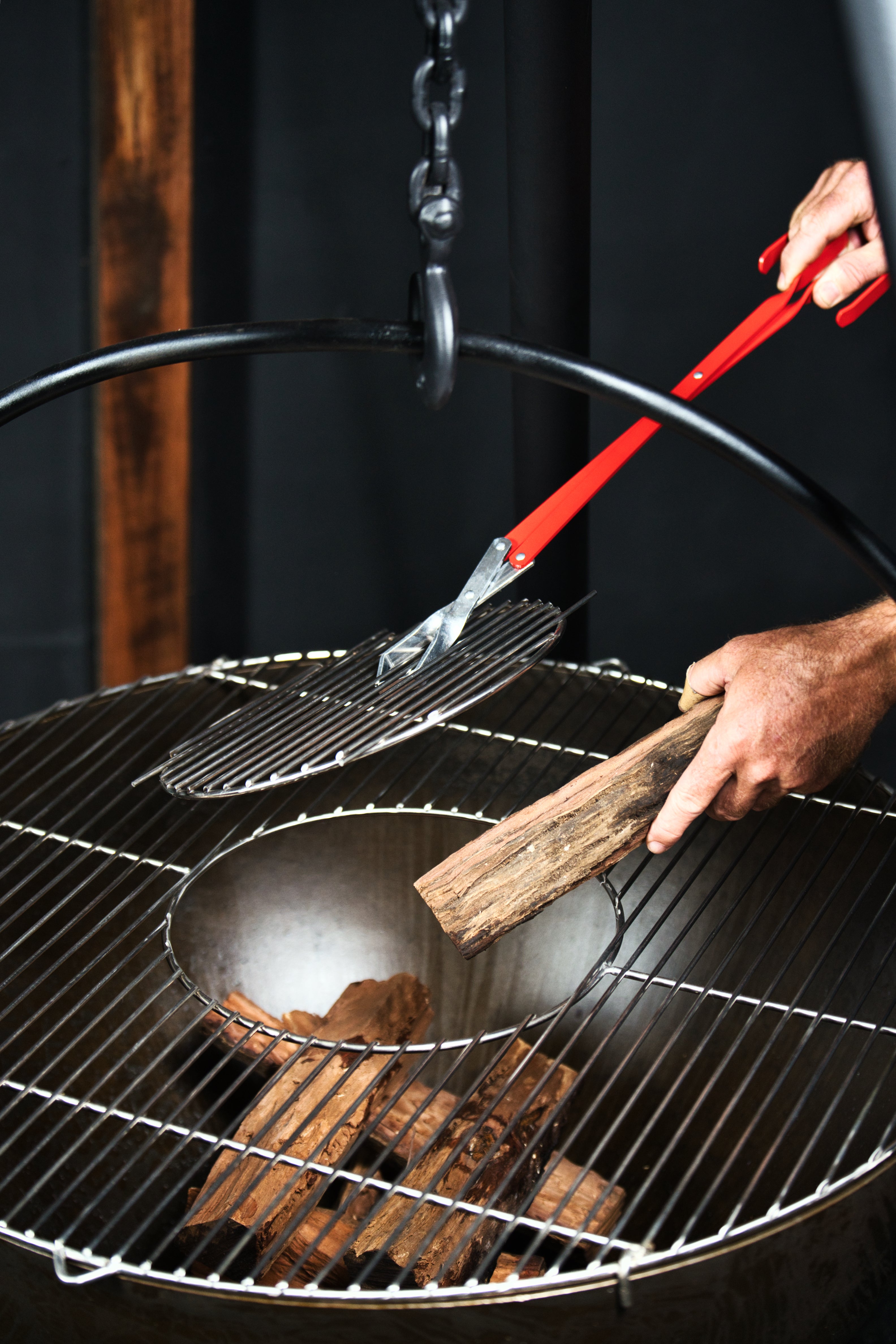 The Wild One 800mm dia bowl.