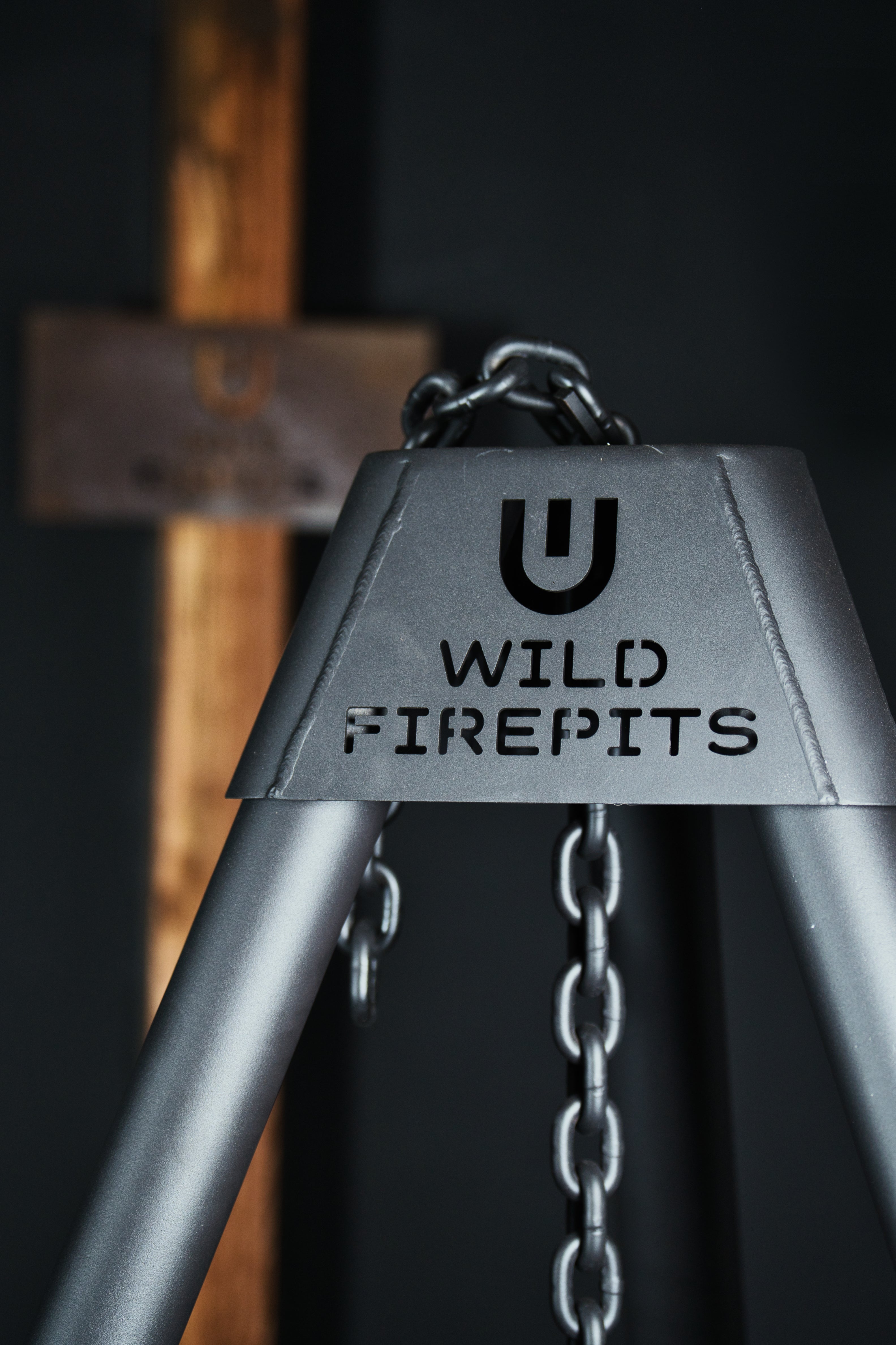 The Wild One 800mm dia bowl.