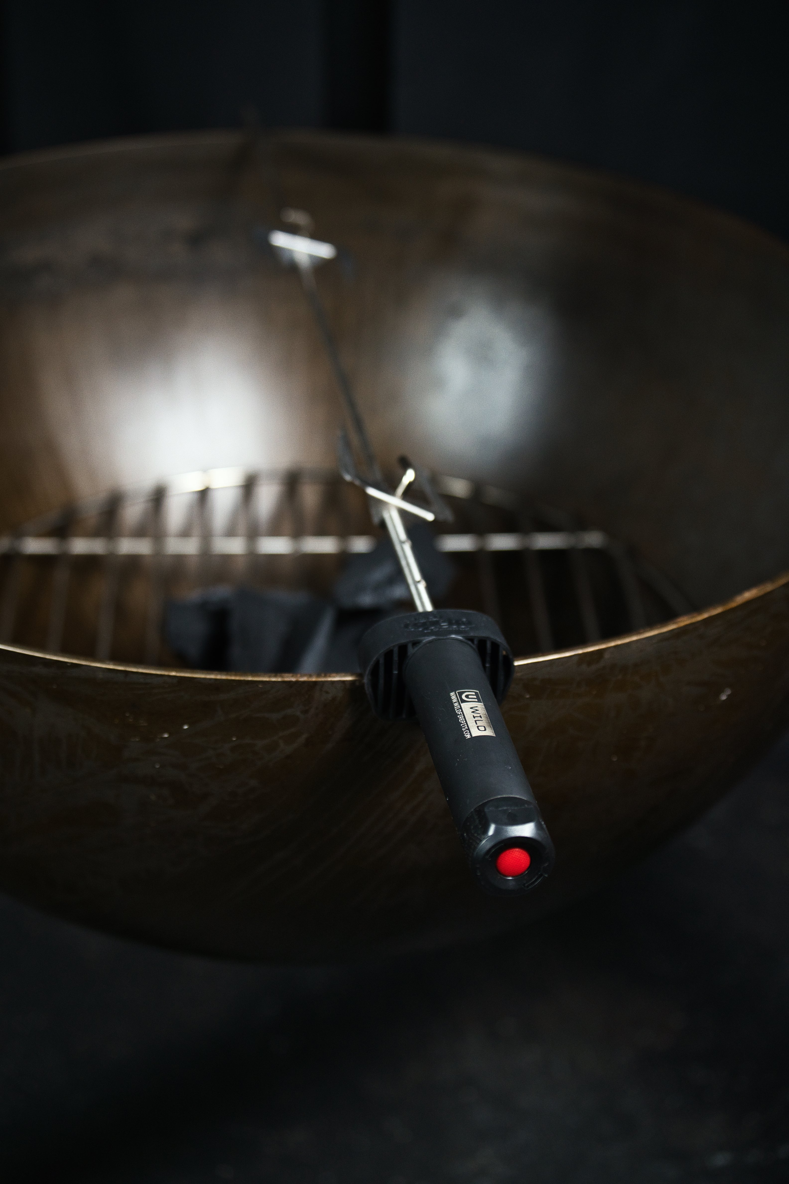 Battery Operated Rotisserie