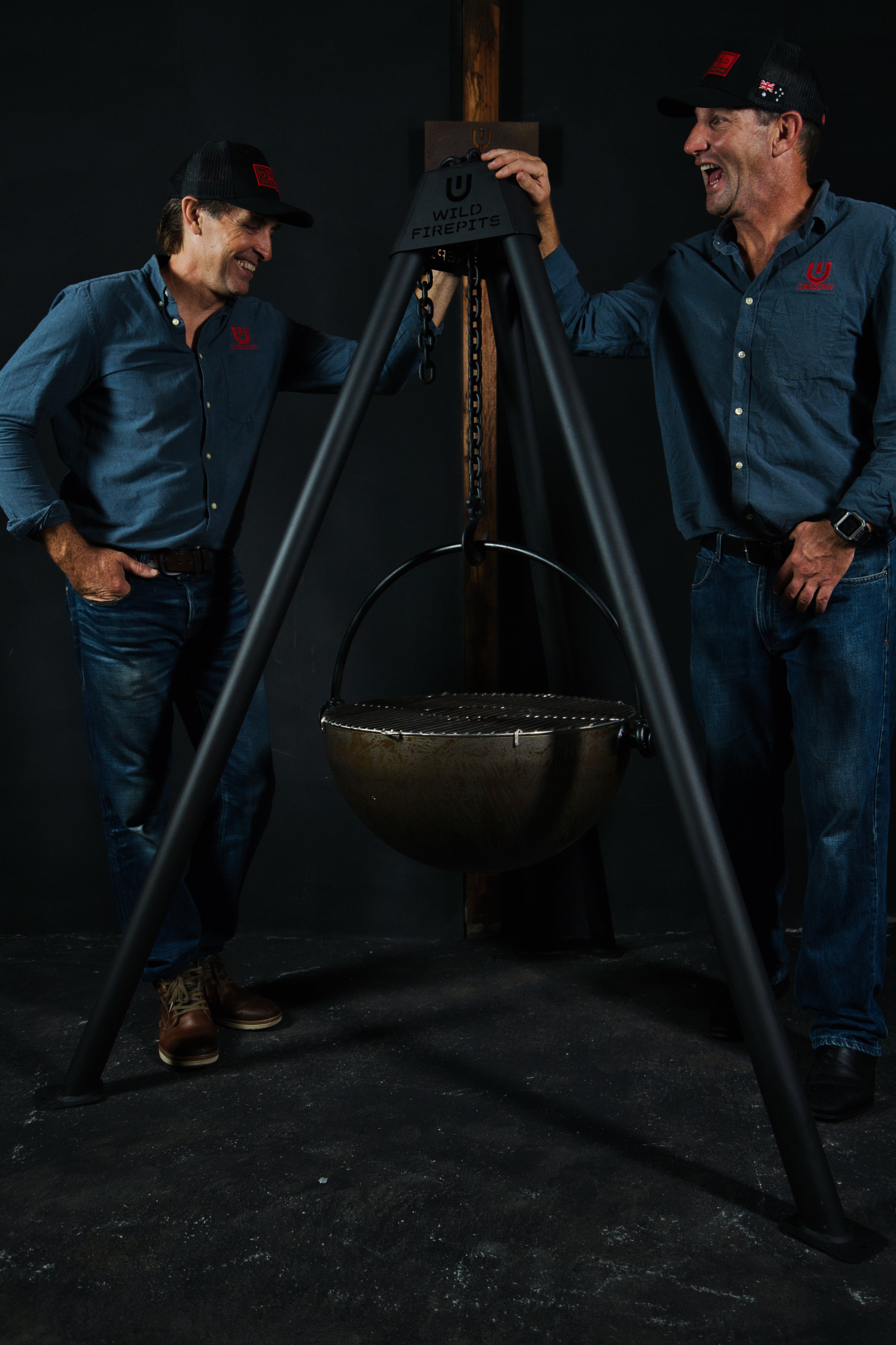 The Rad Pit 600mm dia bowl