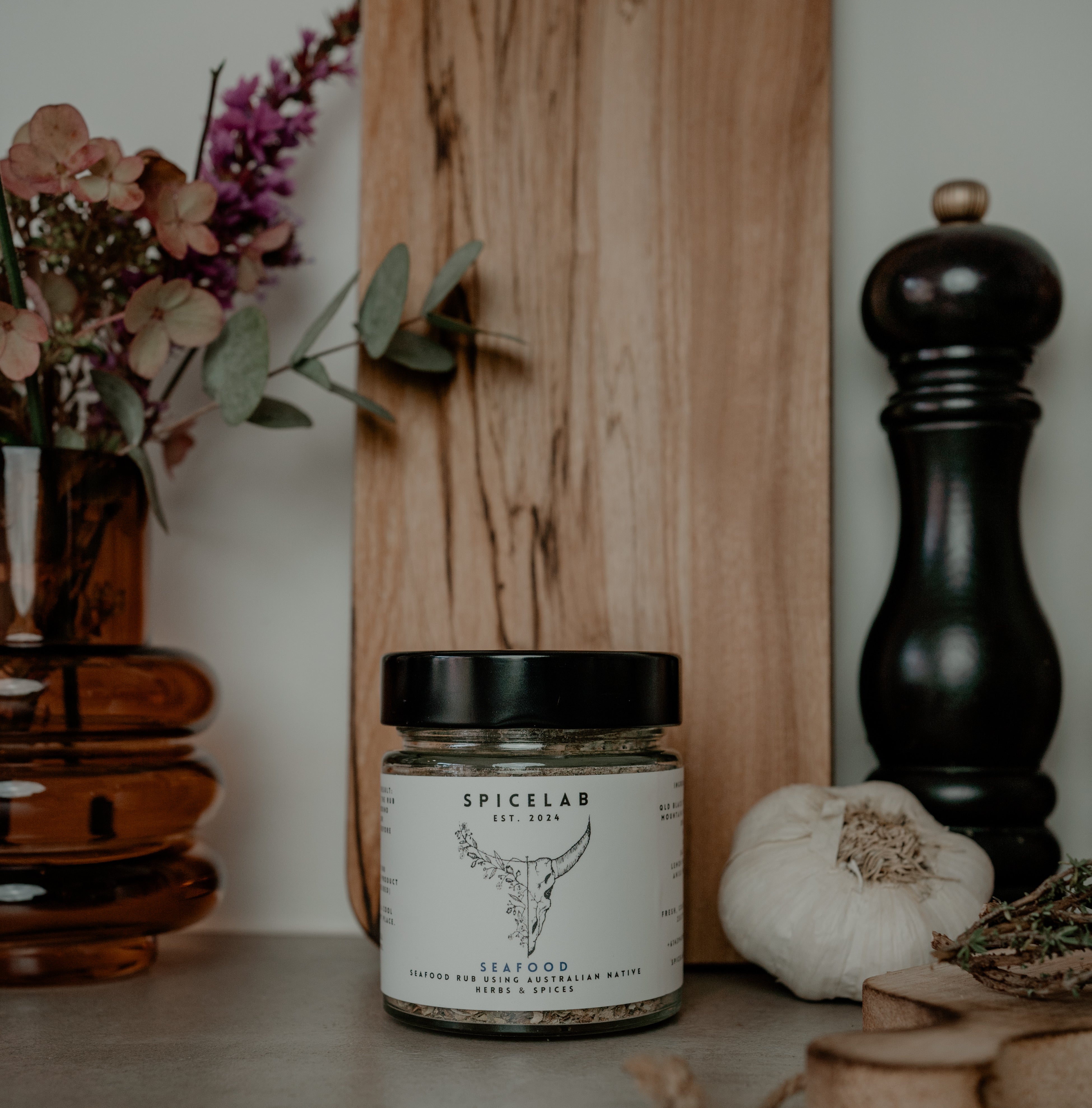 SPICELAB 5 pack box full range