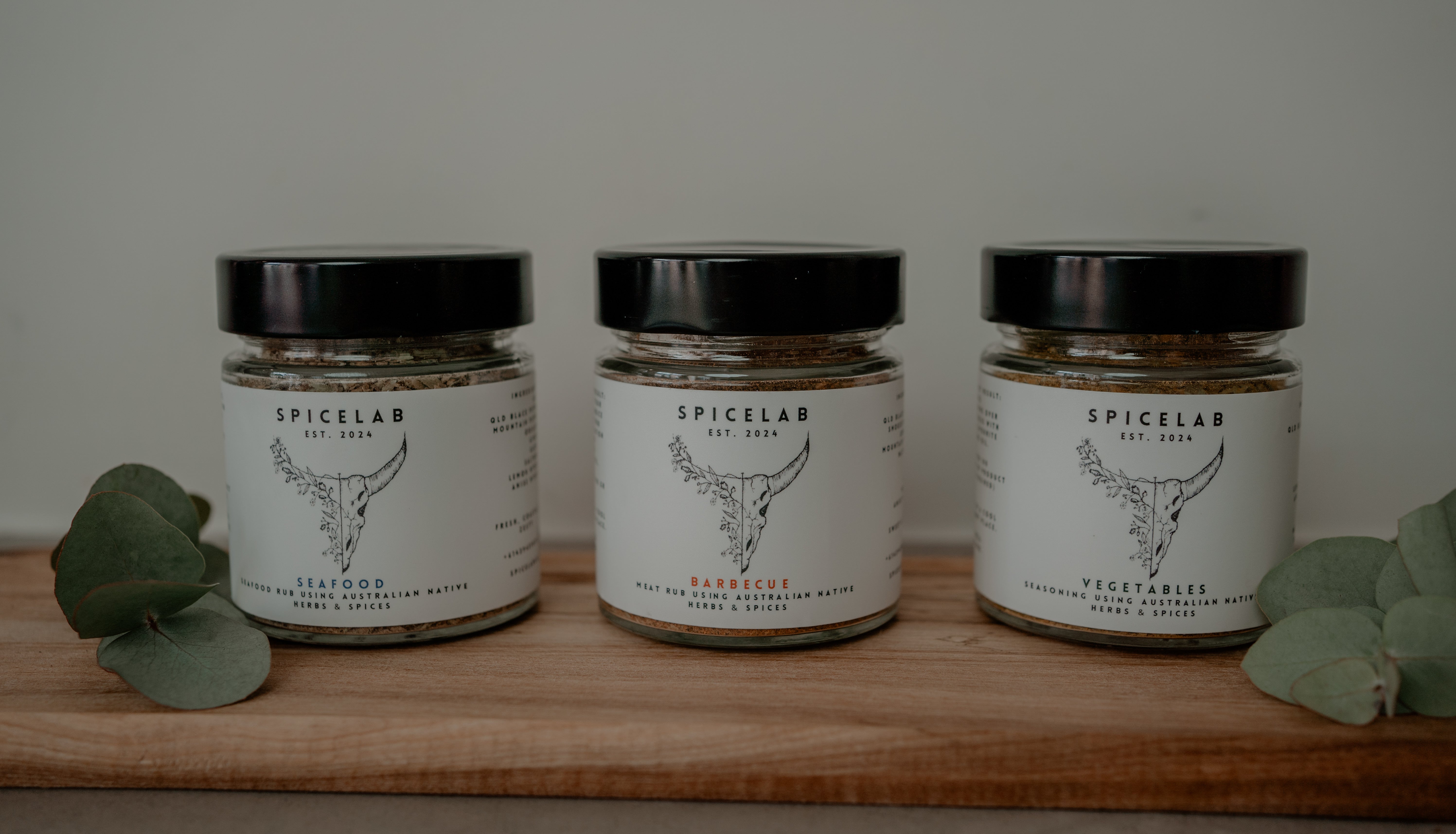 SPICELAB 3 pack Meat Lovers