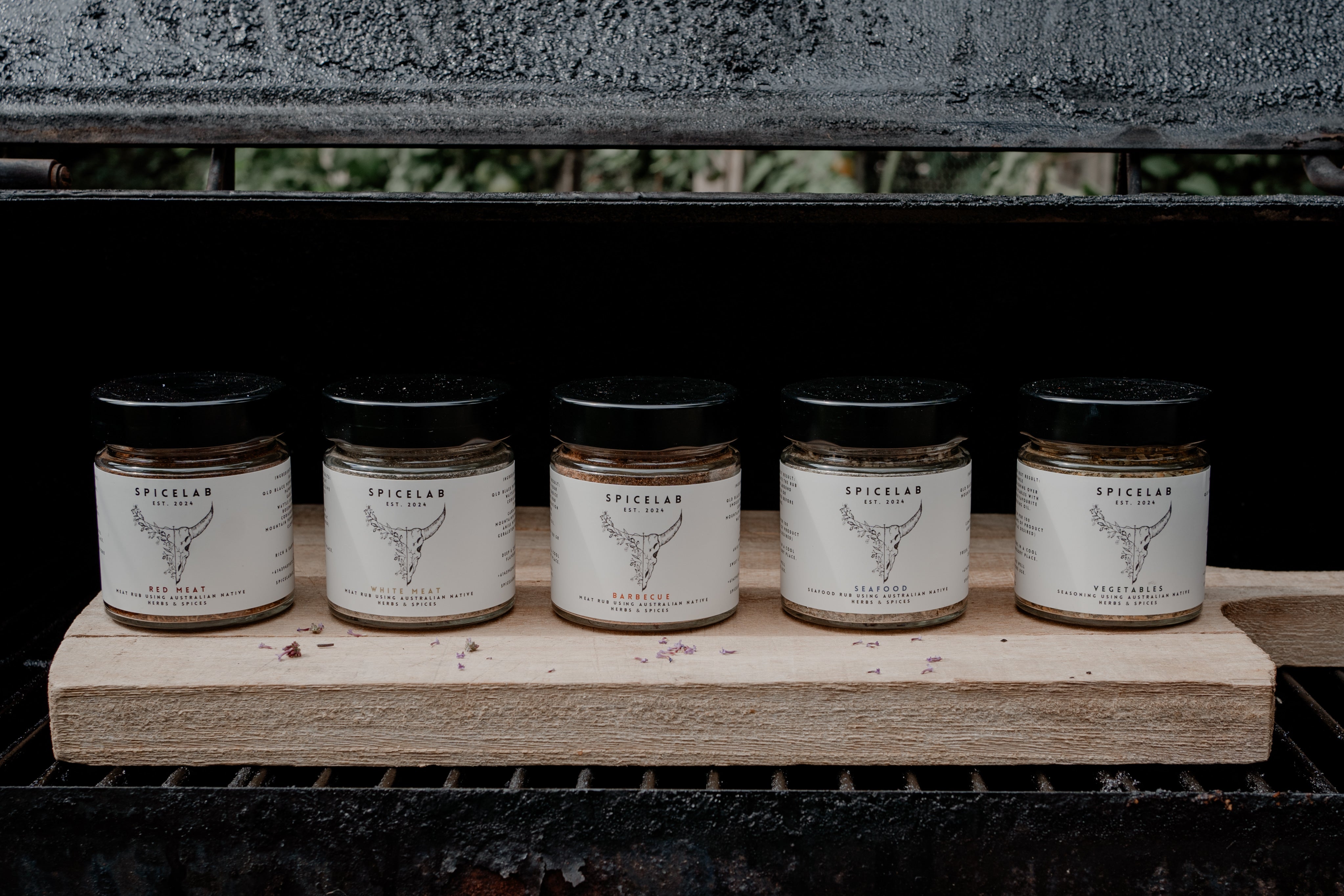 SPICELAB 5 pack box full range