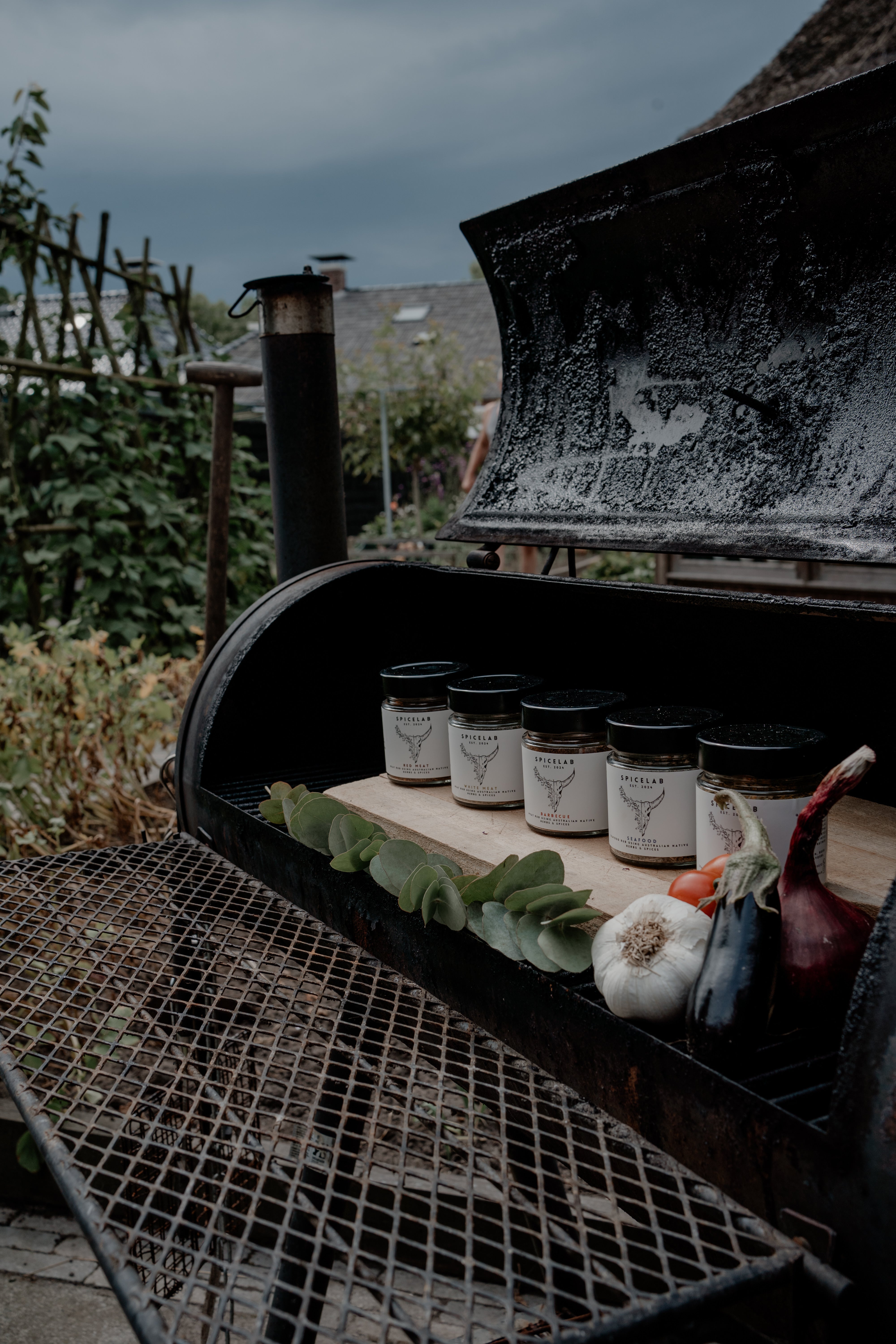 SPICELAB 3 pack Meat Lovers