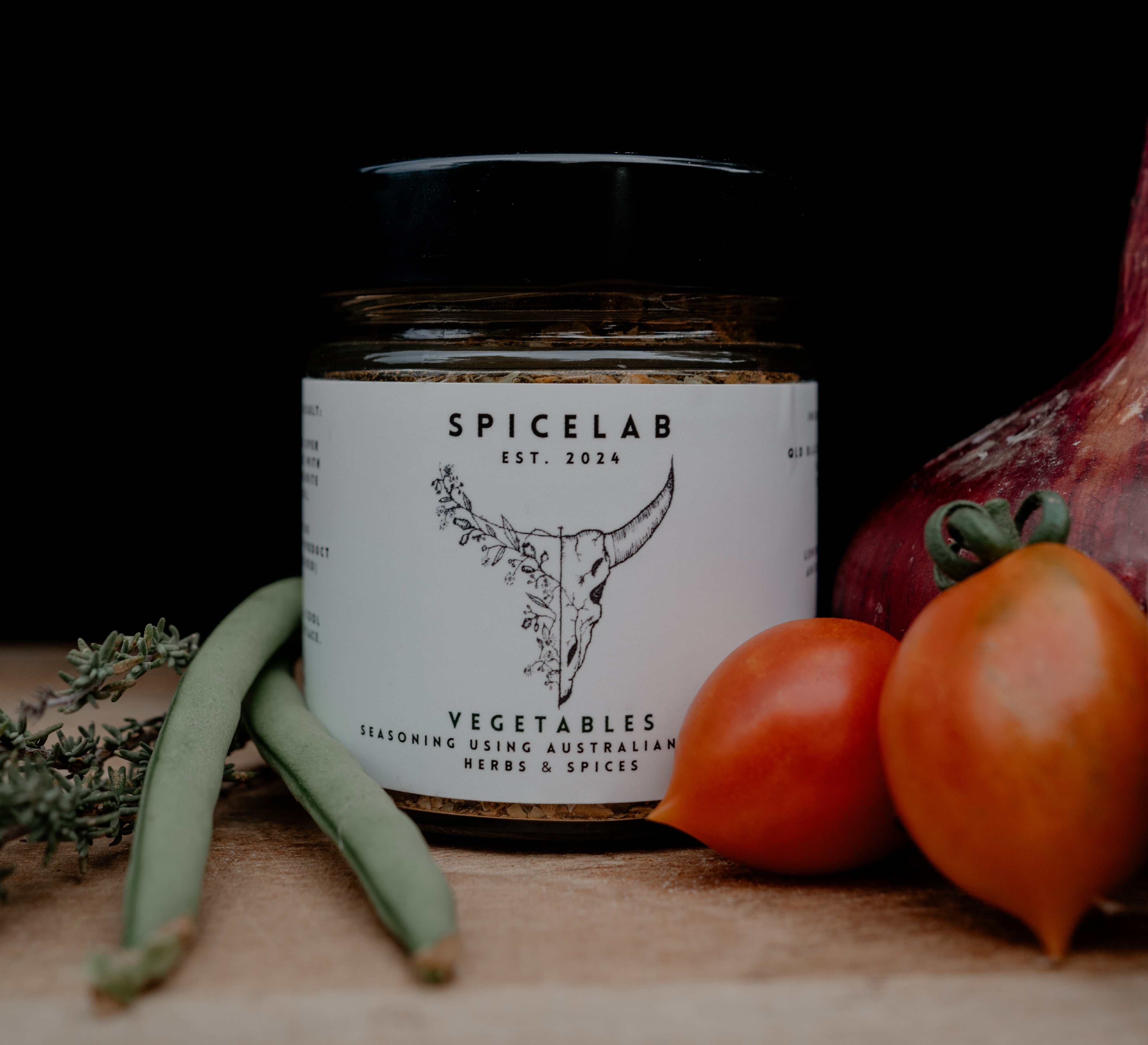 SPICELAB 3 pack Land, Sea and Sizzle