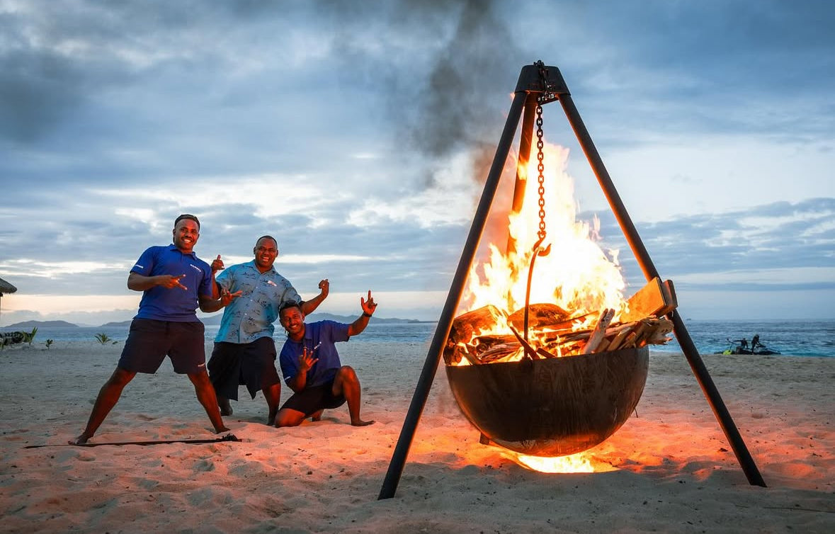 The Thor 1000mm dia bowl.