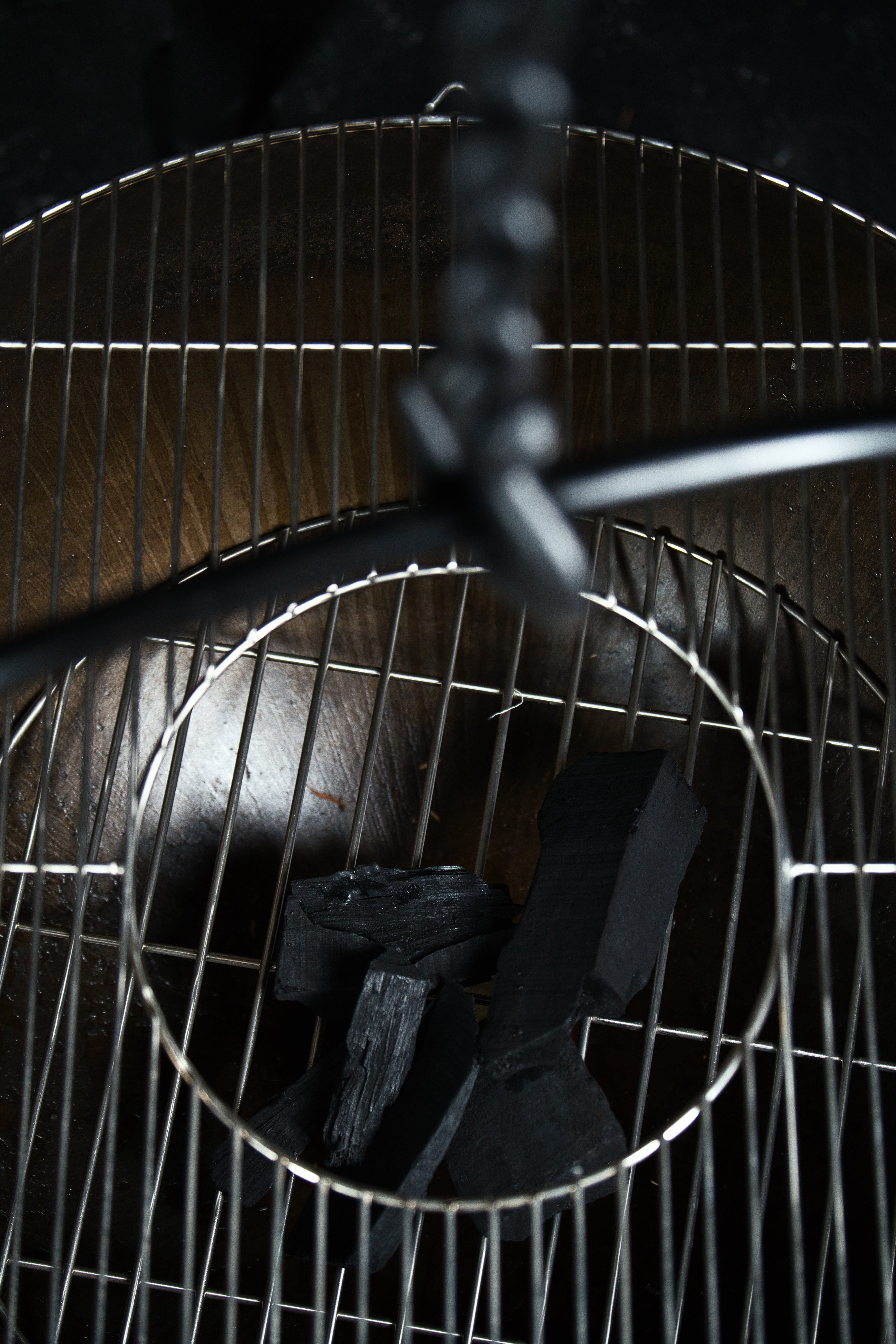 Charcoal cooking Grill