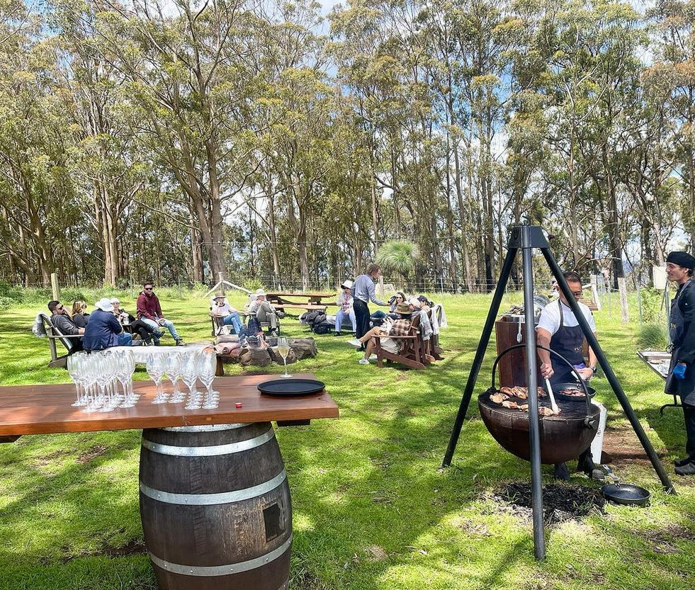 The Wild One 800mm dia bowl.