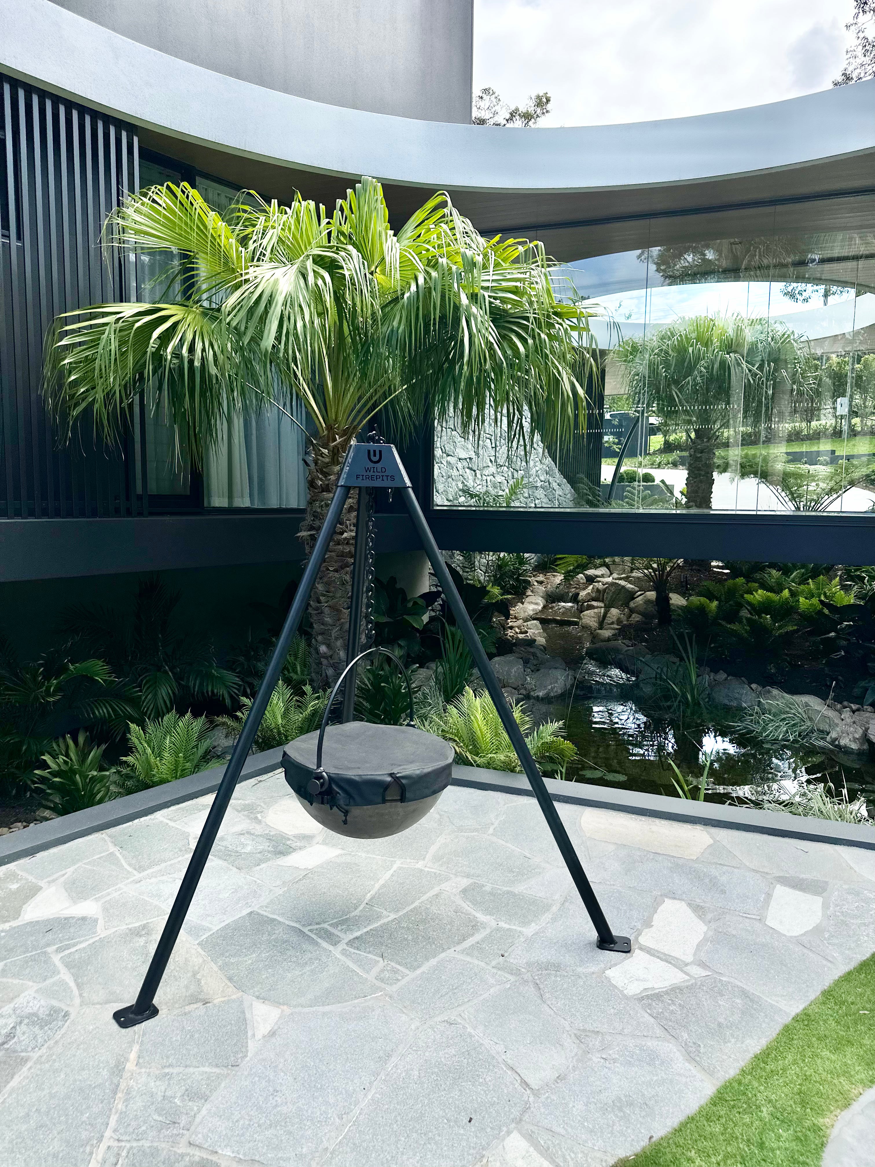 The Rad Pit 600mm dia bowl