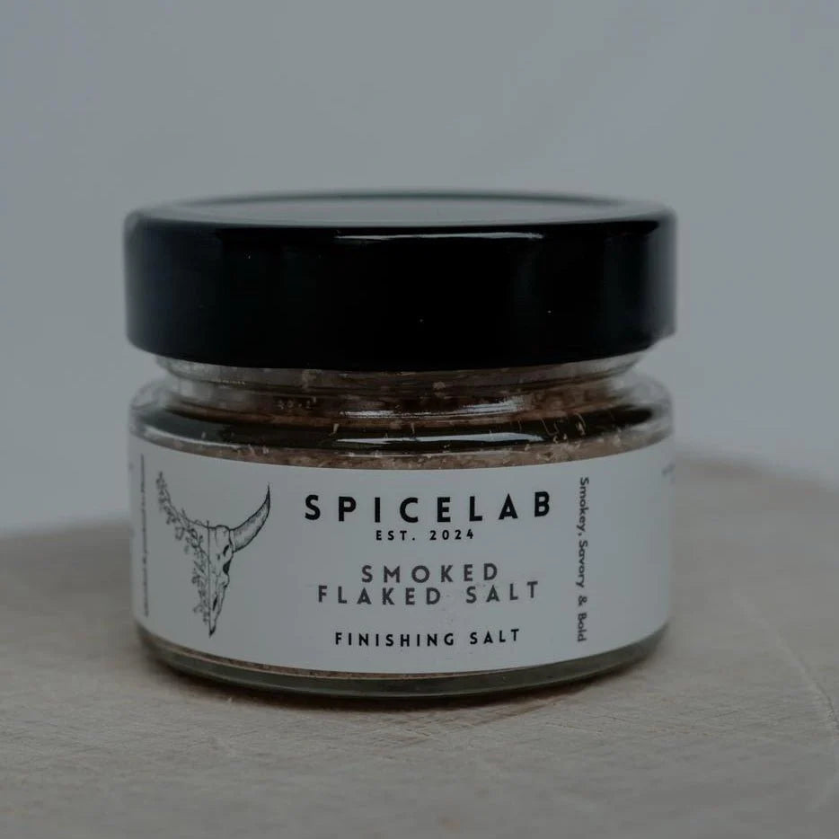 SPICELAB Smoked Flake Salt