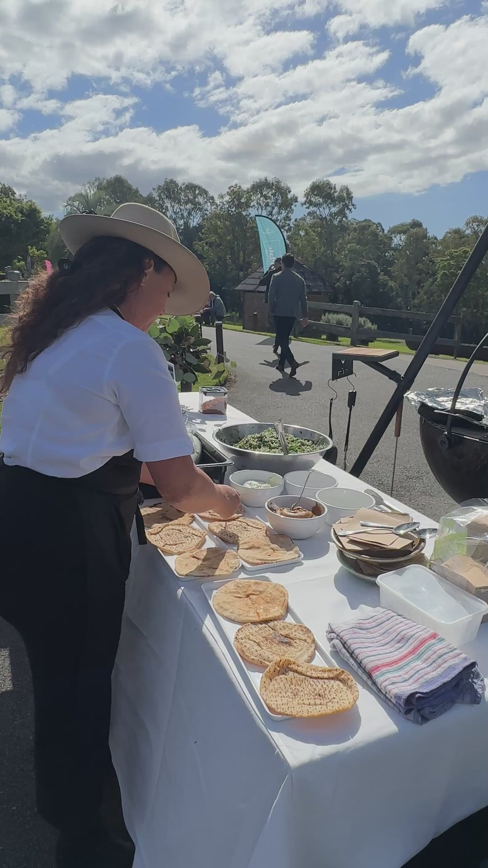 The Thor 1000mm dia bowl.