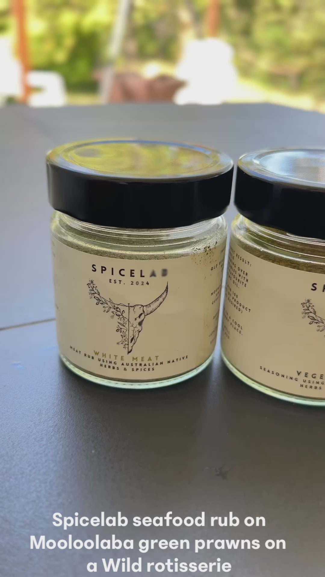 Battery Operated Rotisserie